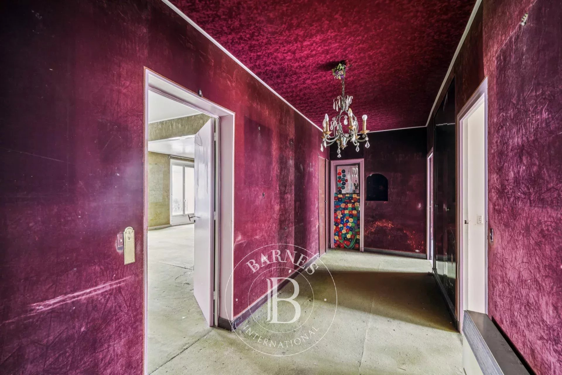 Daire Paris 16ème - picture 8