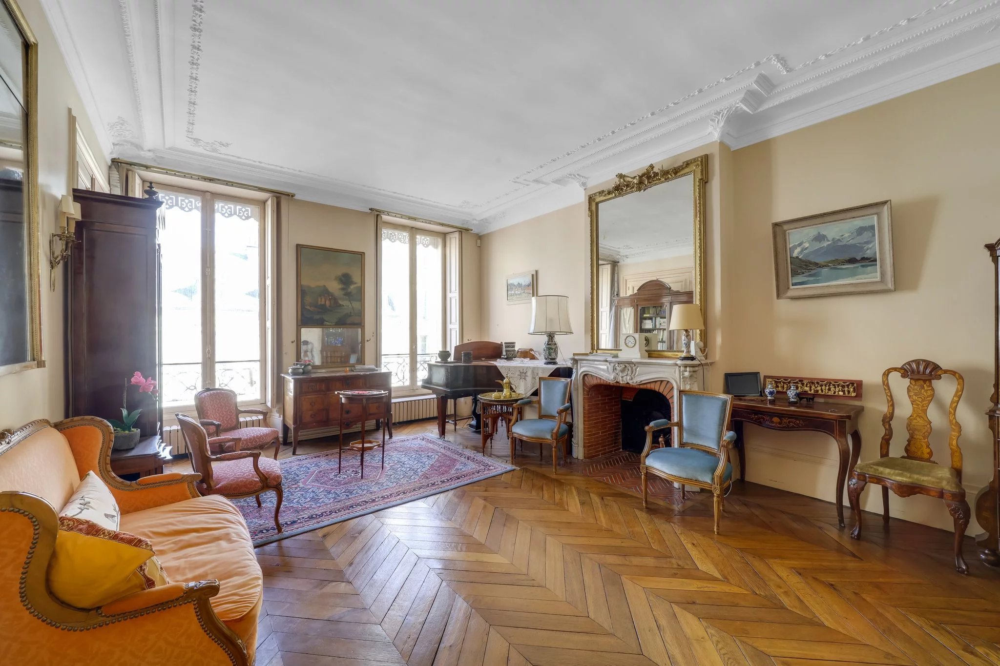 Versailles Notre Dame - Appartement familial avec garage et jardin