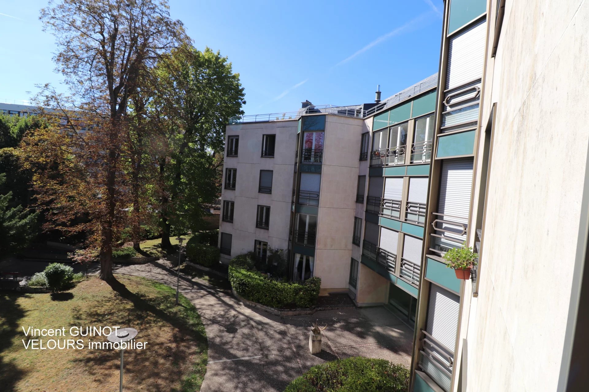 Vente Appartement Saint-Germain-en-Laye