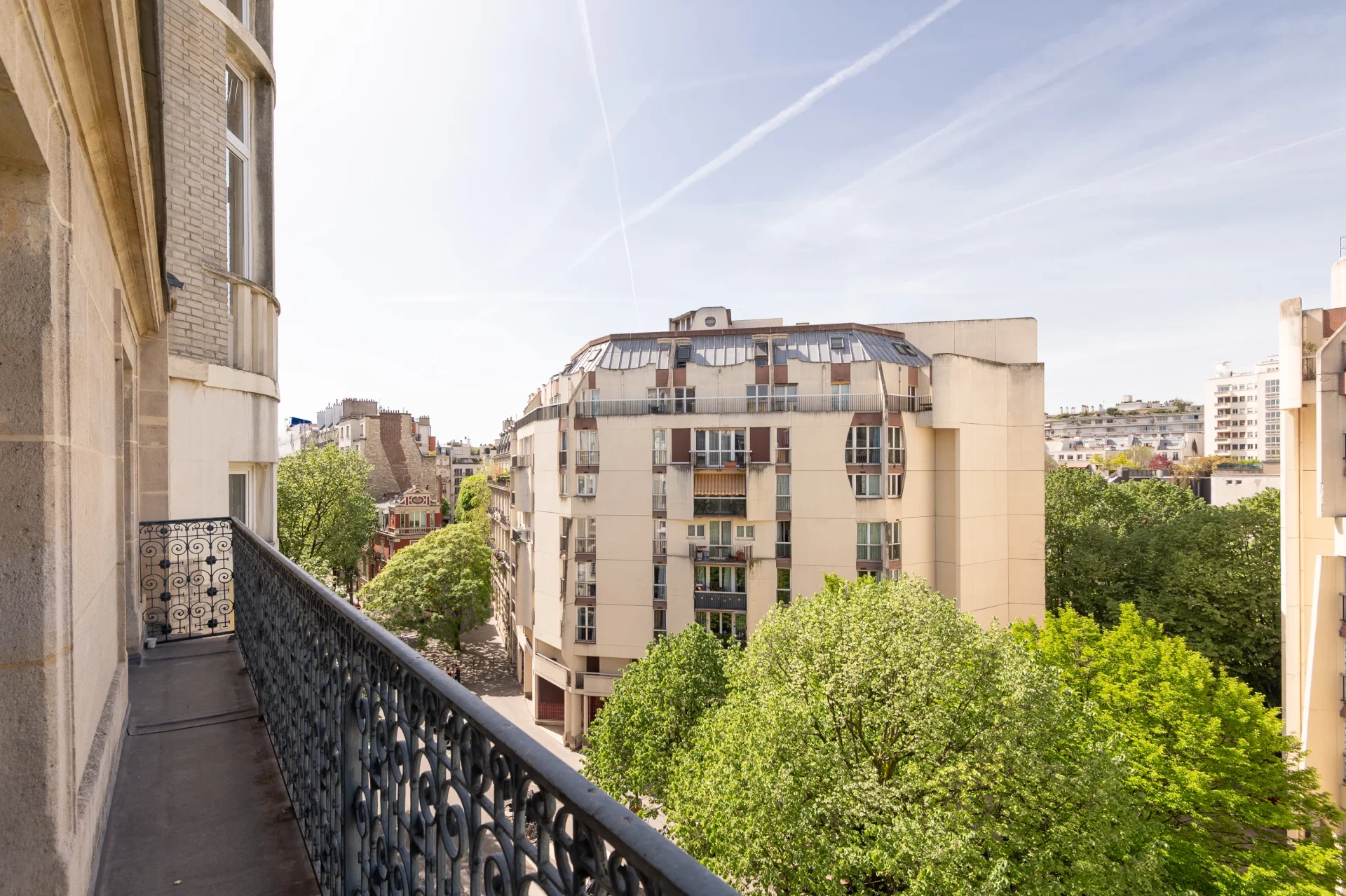 Paris 16e - MOZART / RANELAGH