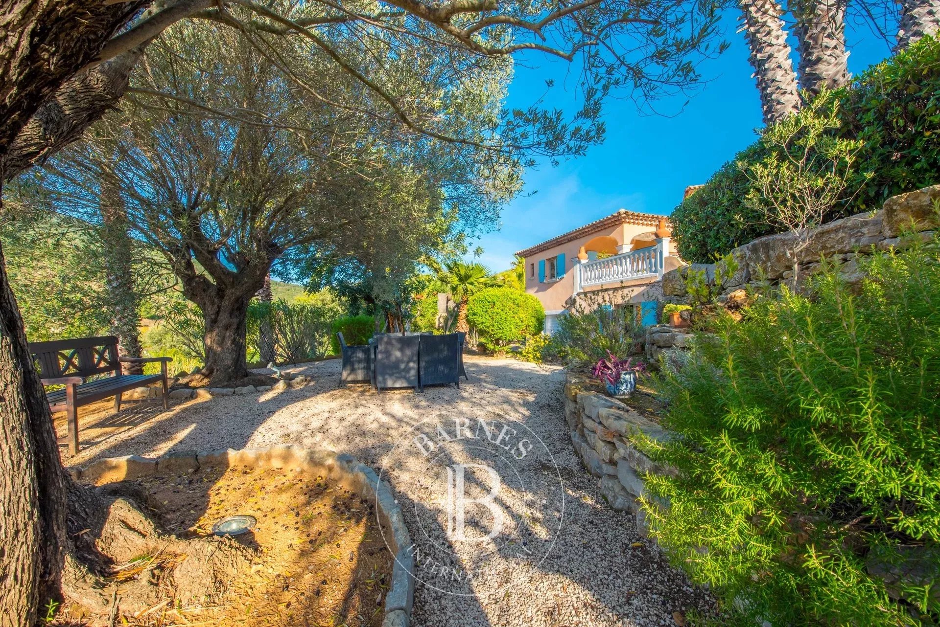 Villa Sainte-Maxime - picture 4