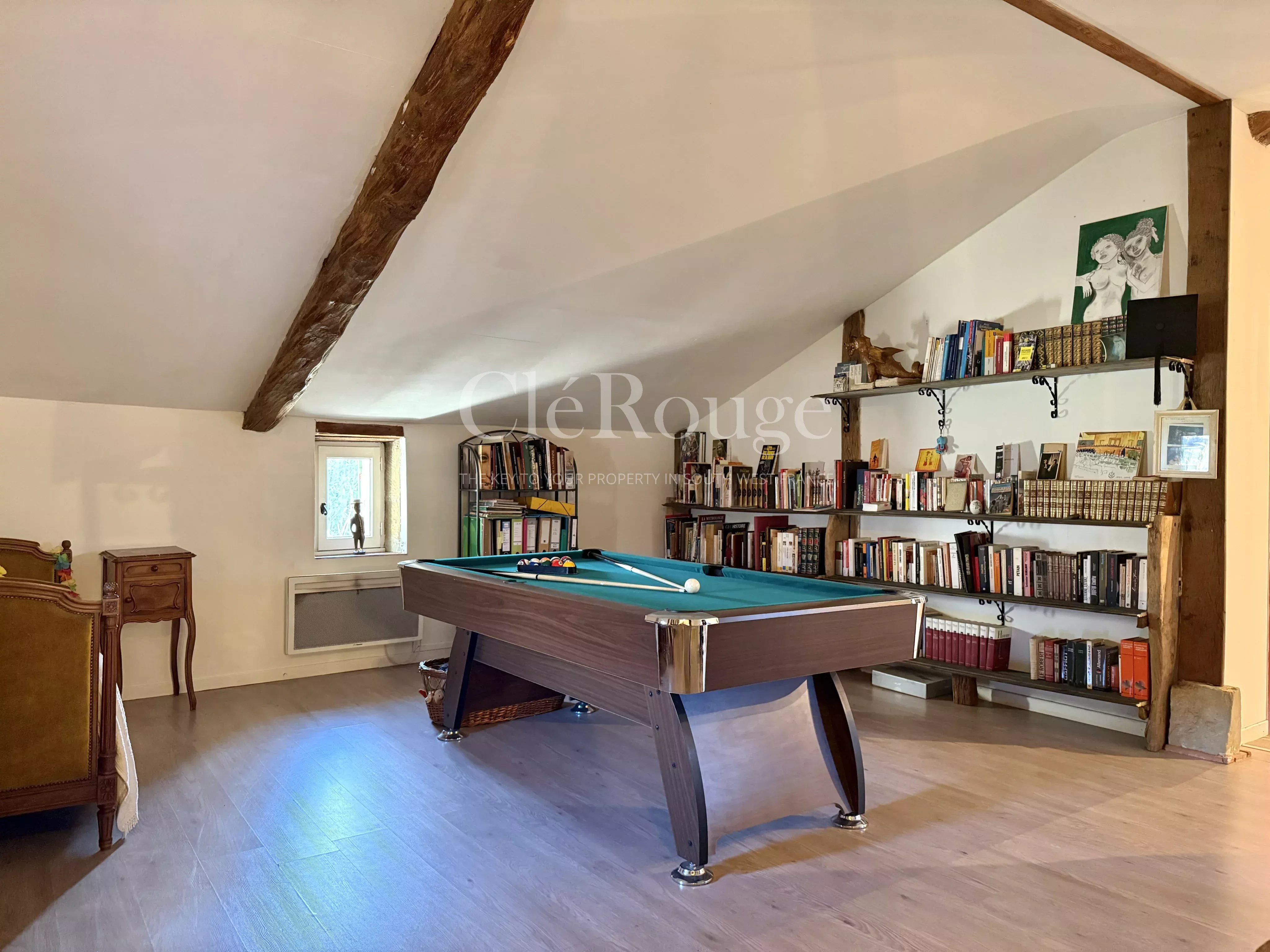 Close to Eymet - Charming 5 bedroom stone property