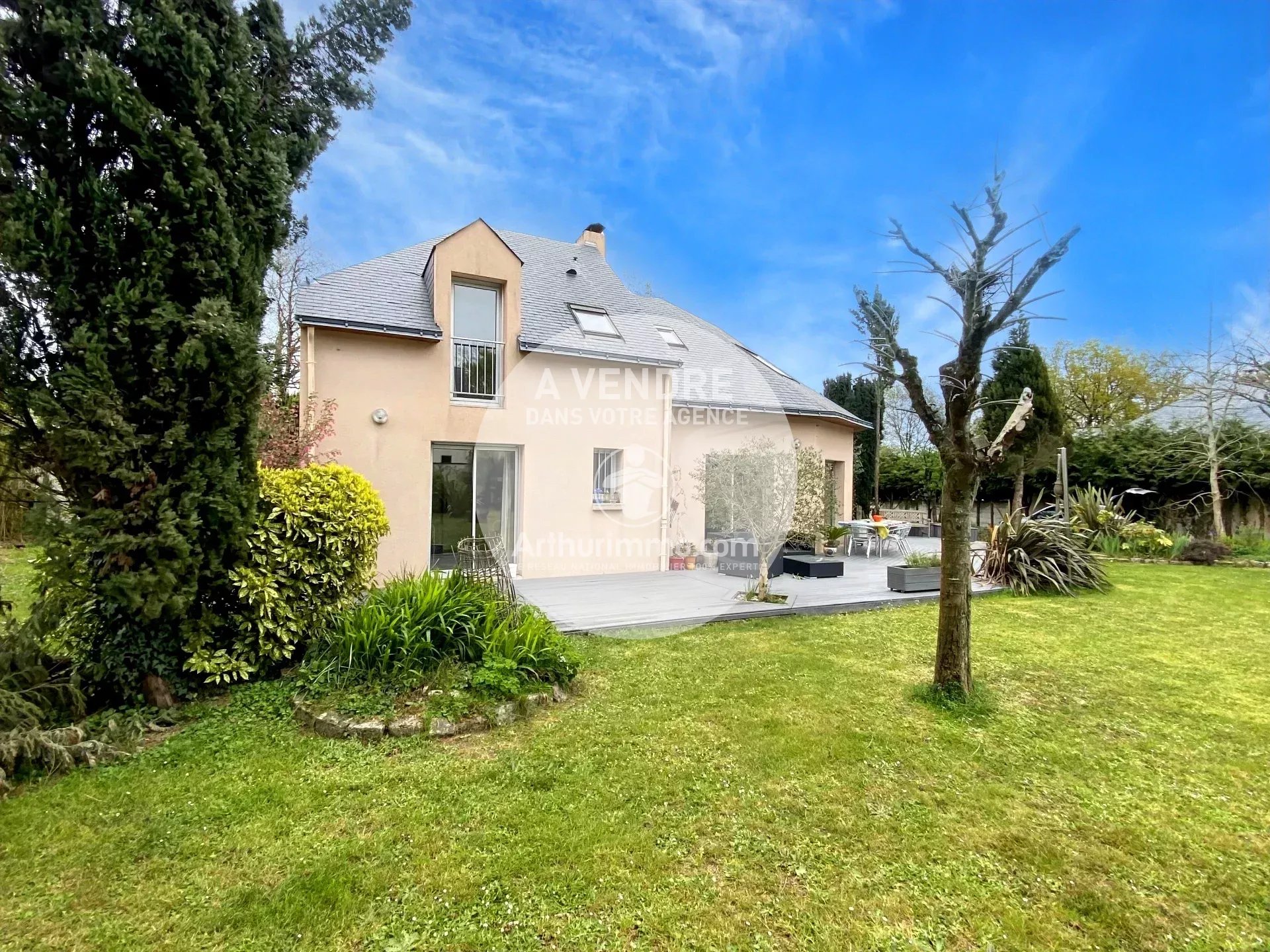 Agence immobilière de Arthurimmo.com Nantes-Vignoble Immobilier