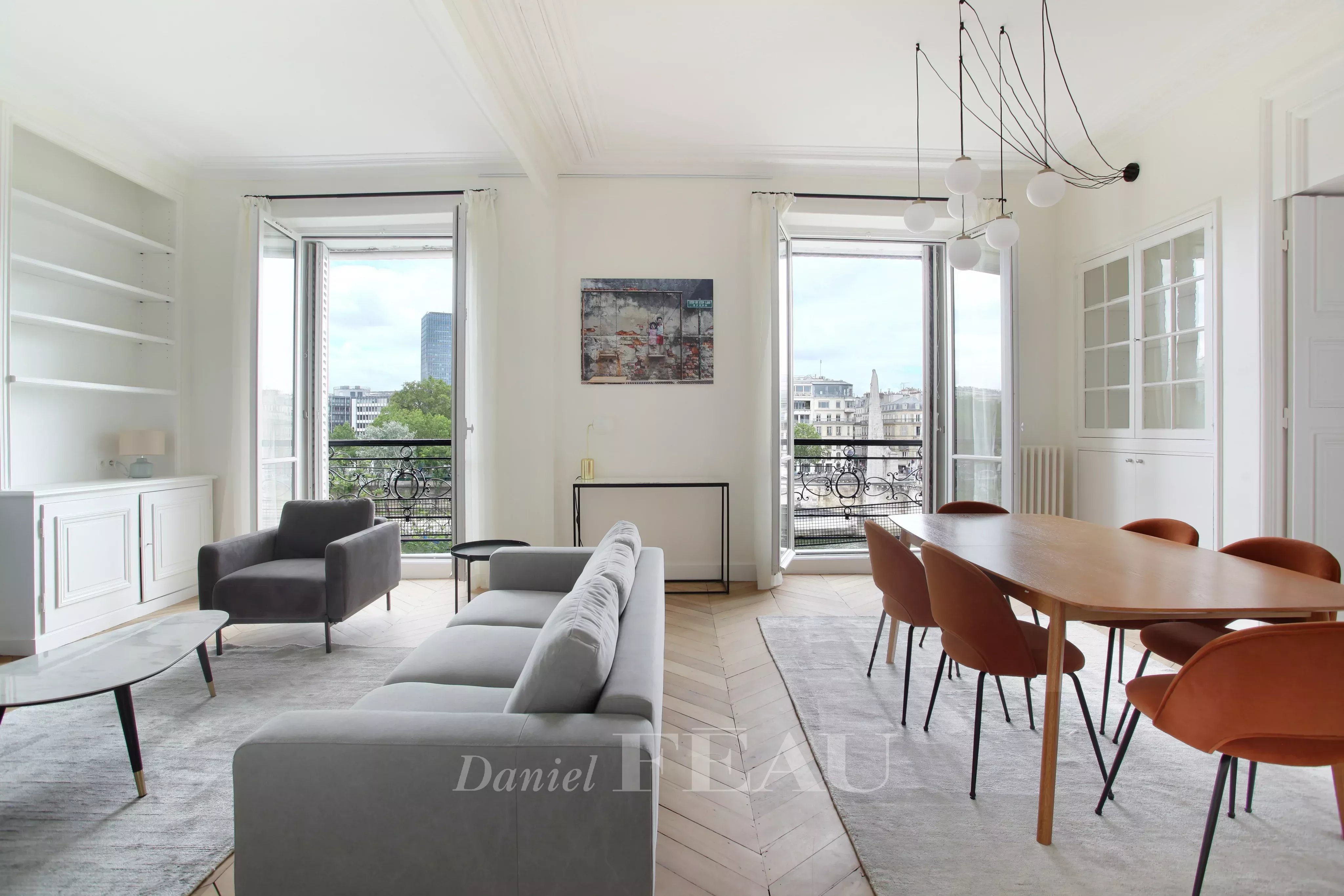 Location Appartement Paris 4ème