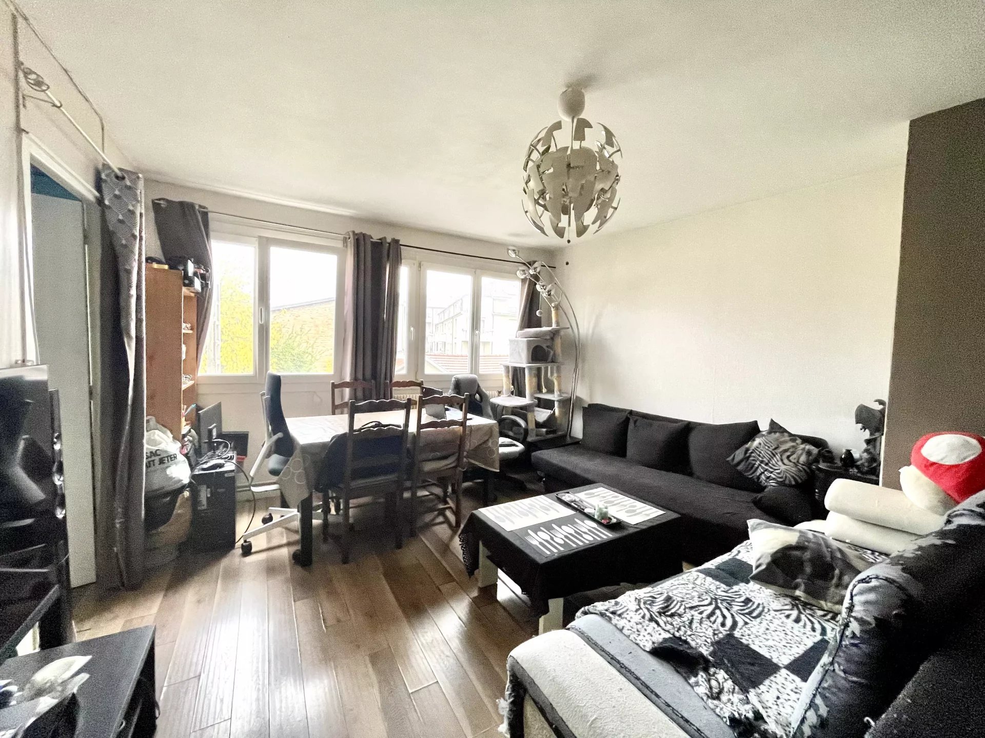 Achat Appartement T2 à Nancy (54000) - 38m²