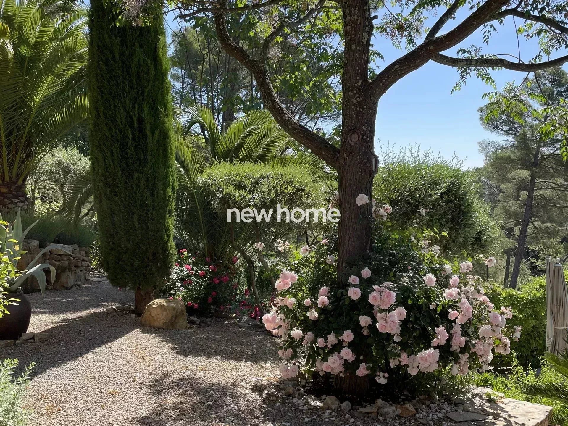 Magnifique villa avec vue panoramique à Lorgues