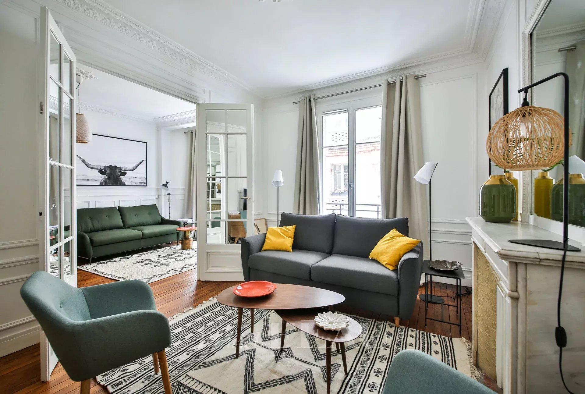 Living-room