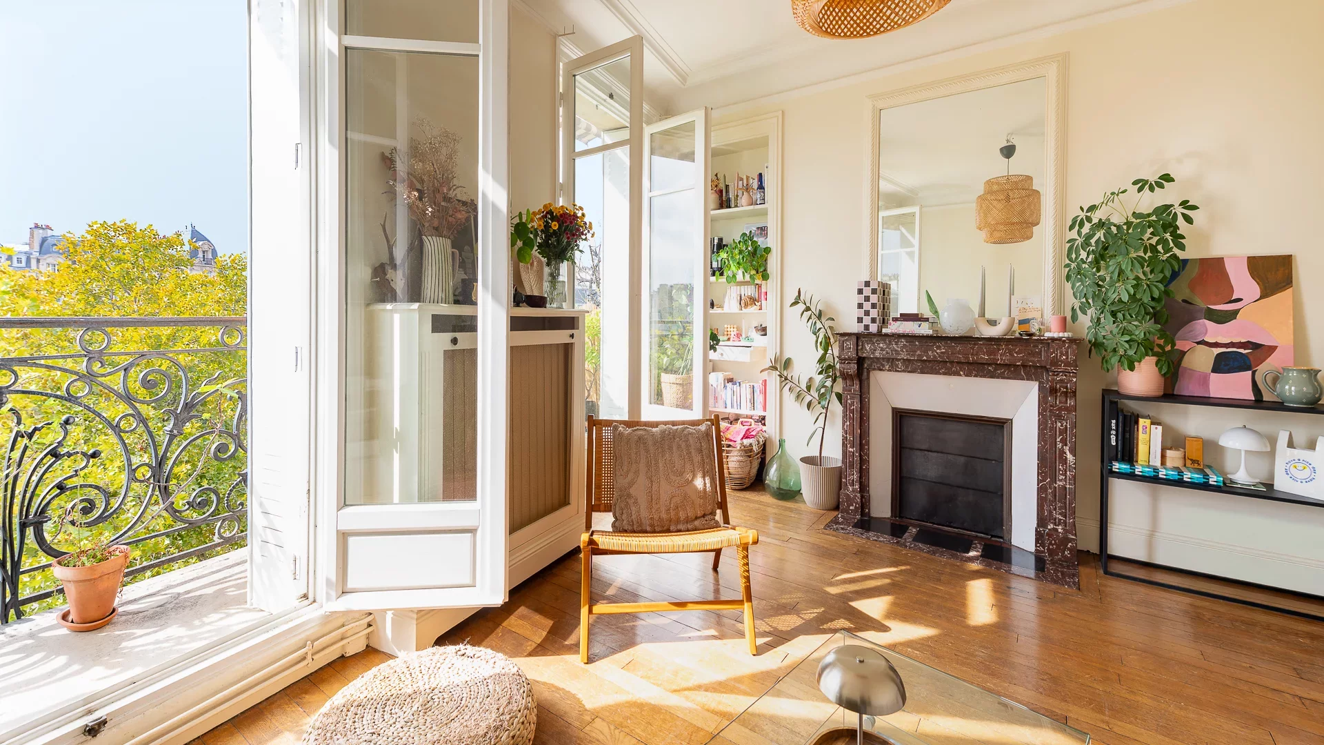 Paris 7e - PLACE DE BRETEUIL