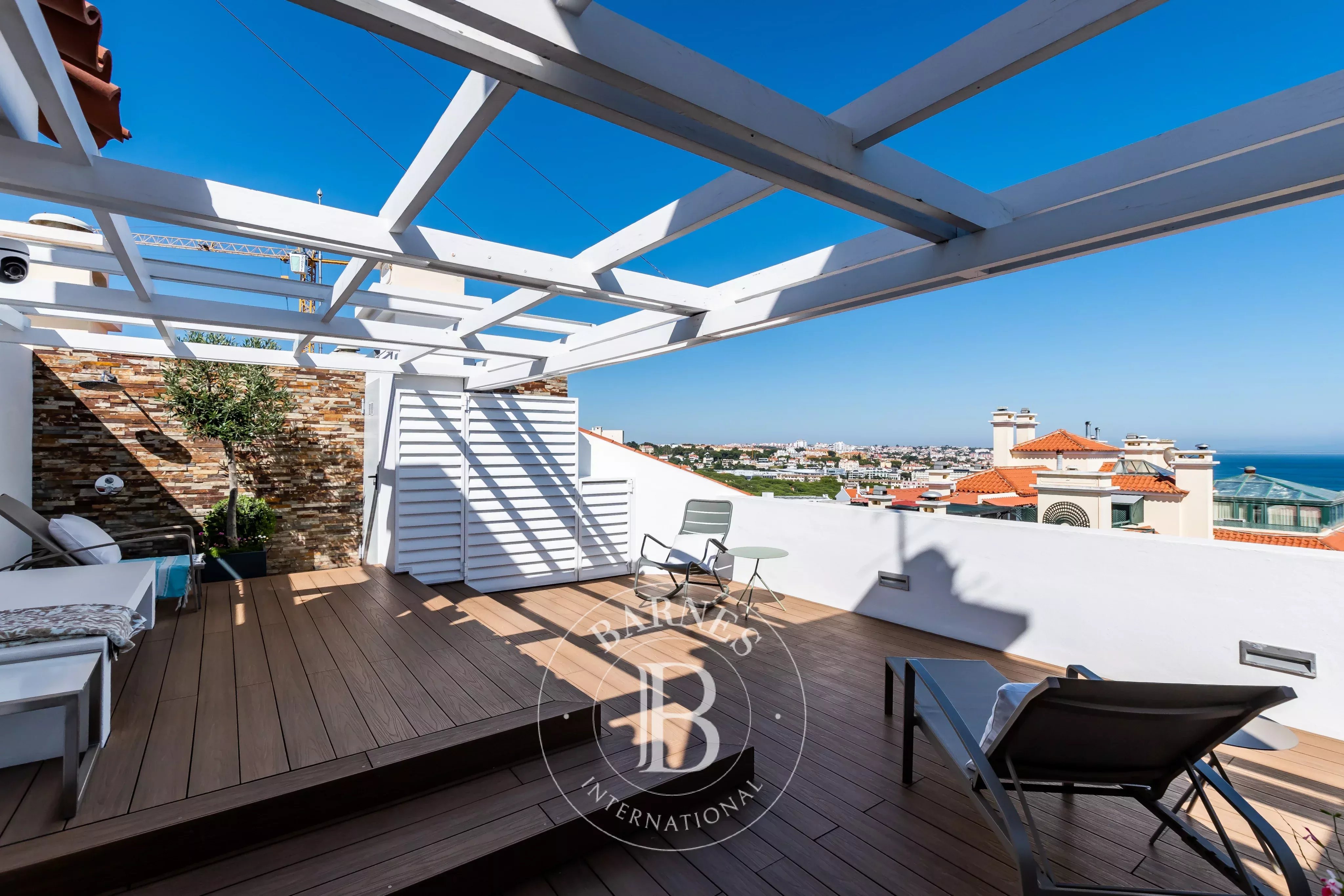 Penthouse no Monte Estoril