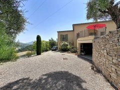 Stunning House with Swimming Pool in Falicon — photo 4 of 7