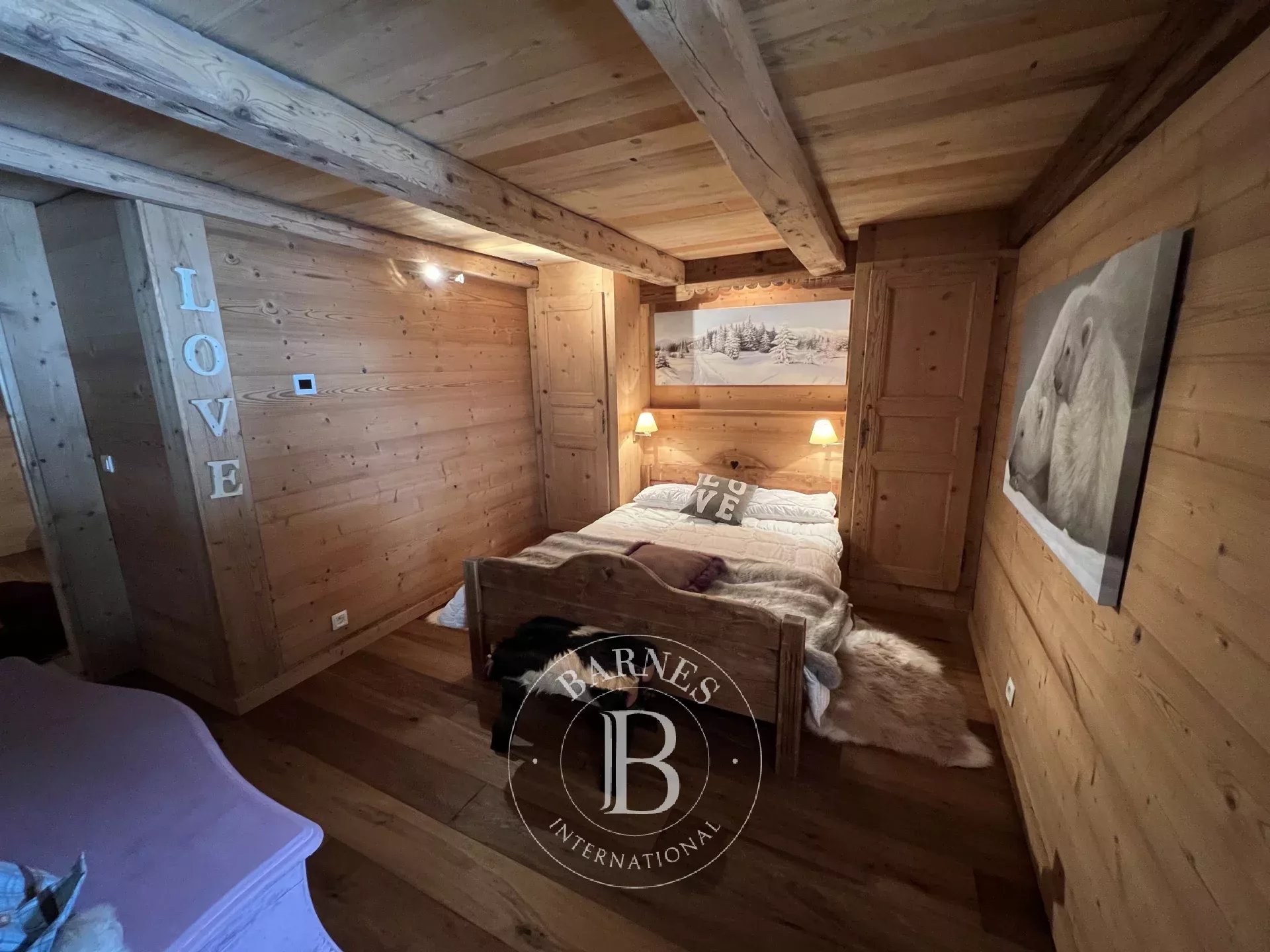 Dağ evi Mieussy - picture 11