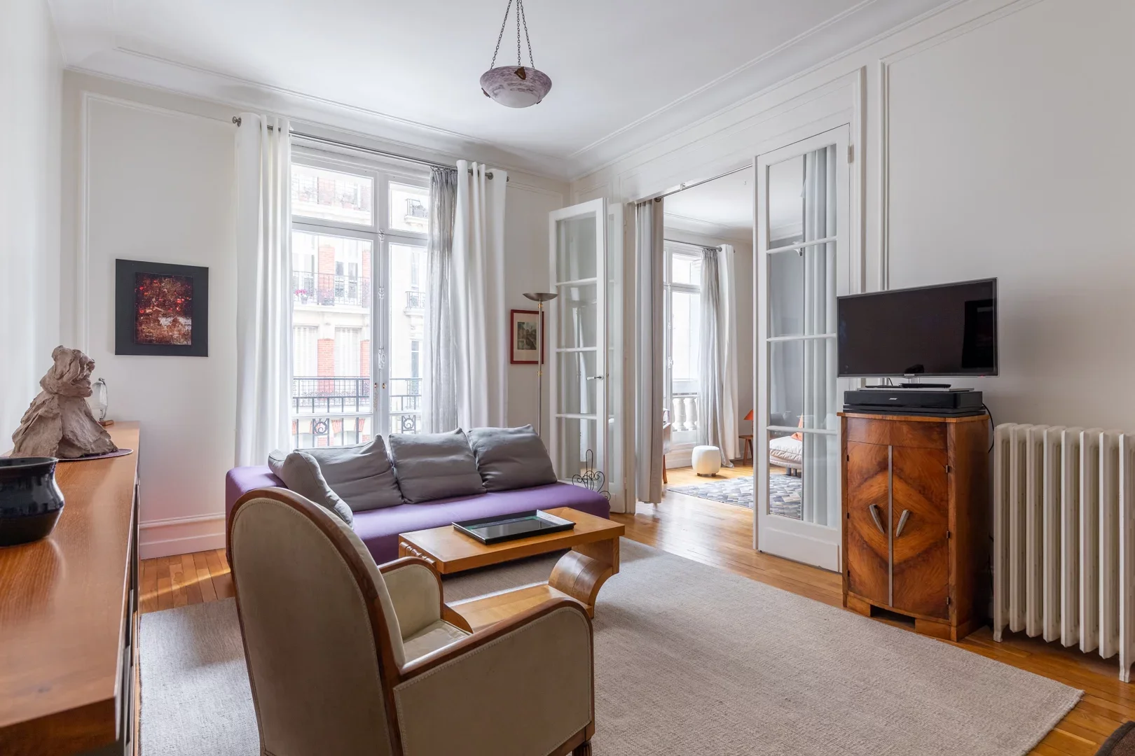Paris 15e - SÉGUR