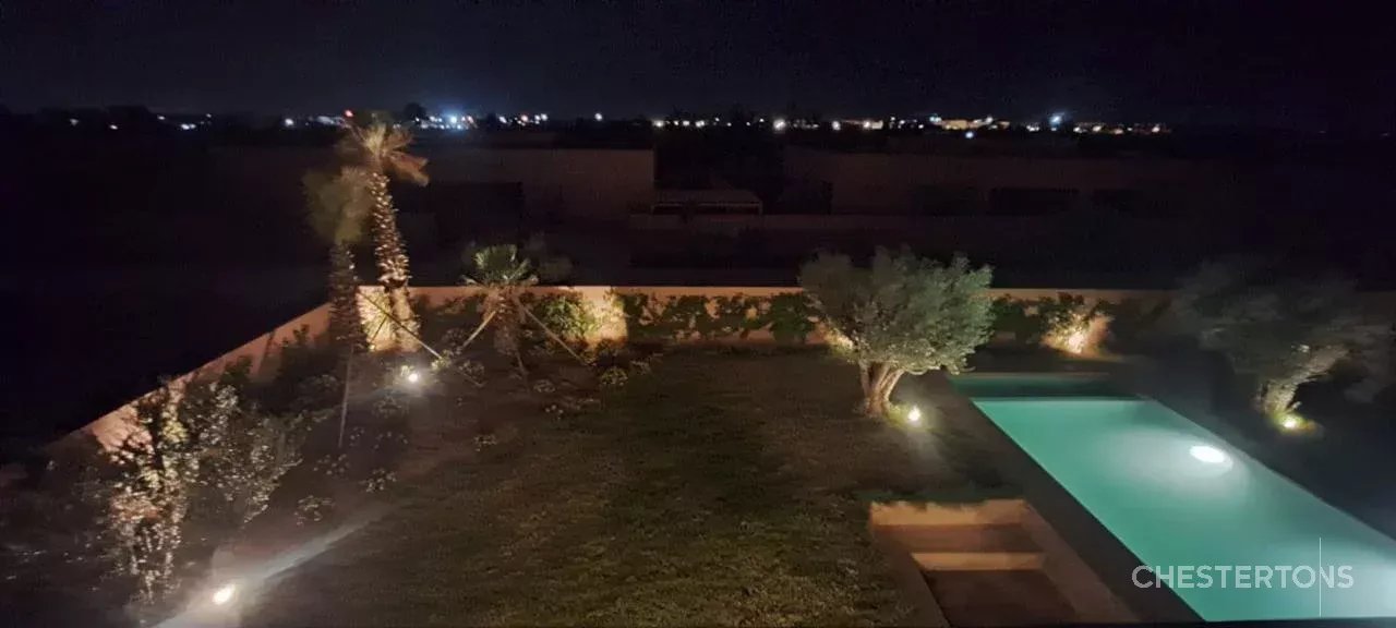 Image of Villa - 4 Bedrooms for Sale in Marrakech-Ménara-Marrakech-Morocco, Image 18