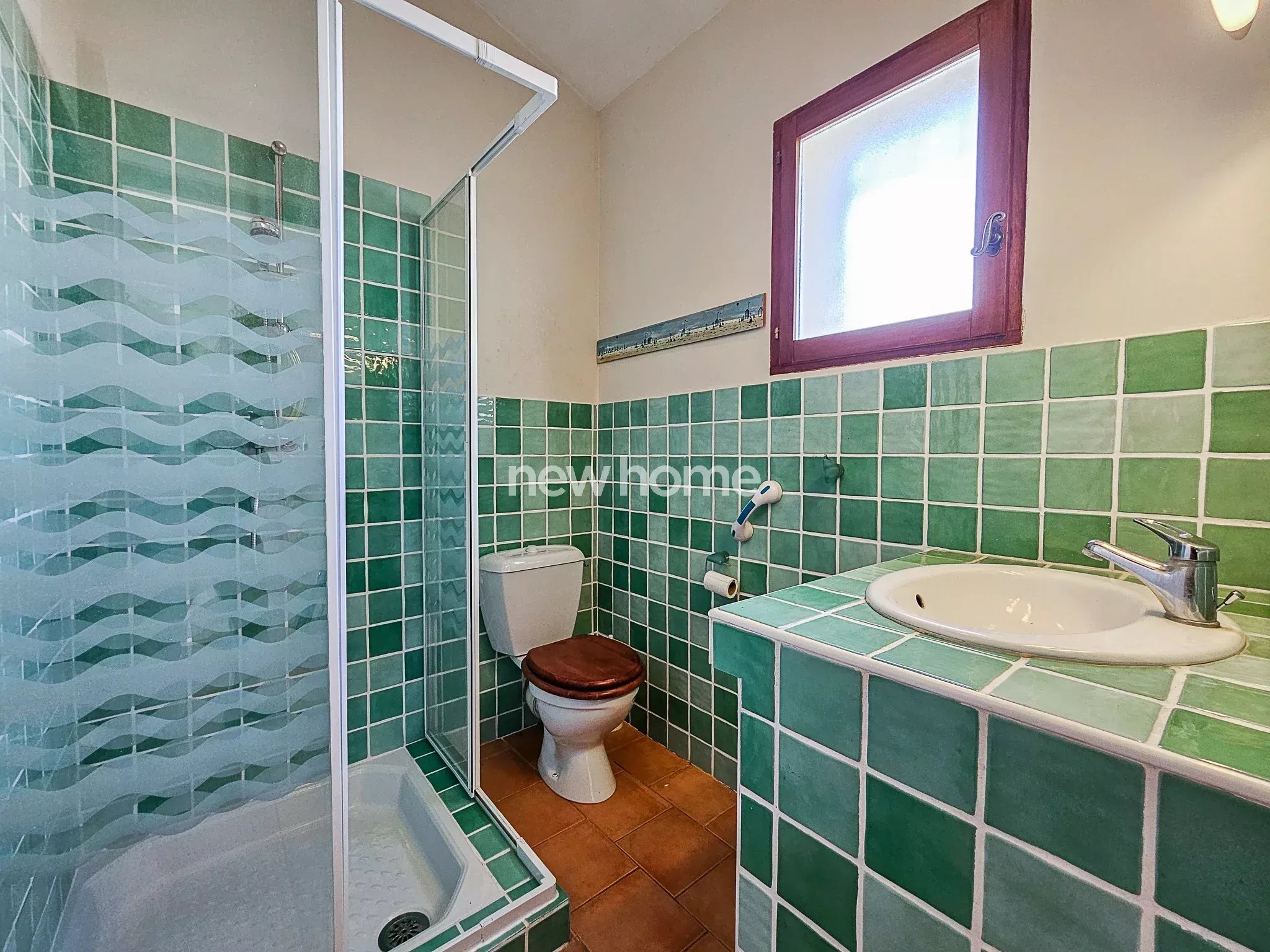 Charmante villa à pied du village