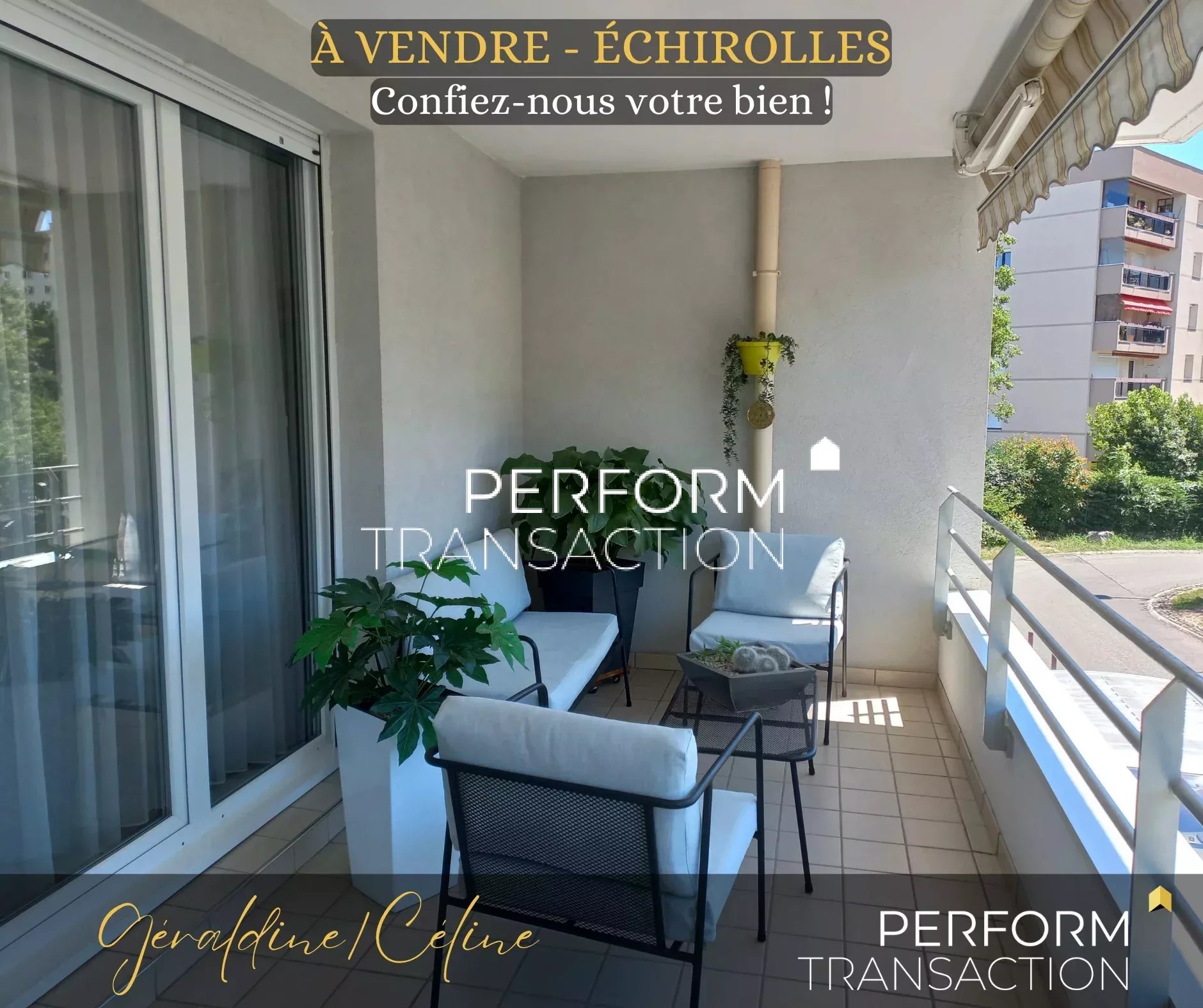 Agence immobilière de Perform Transaction