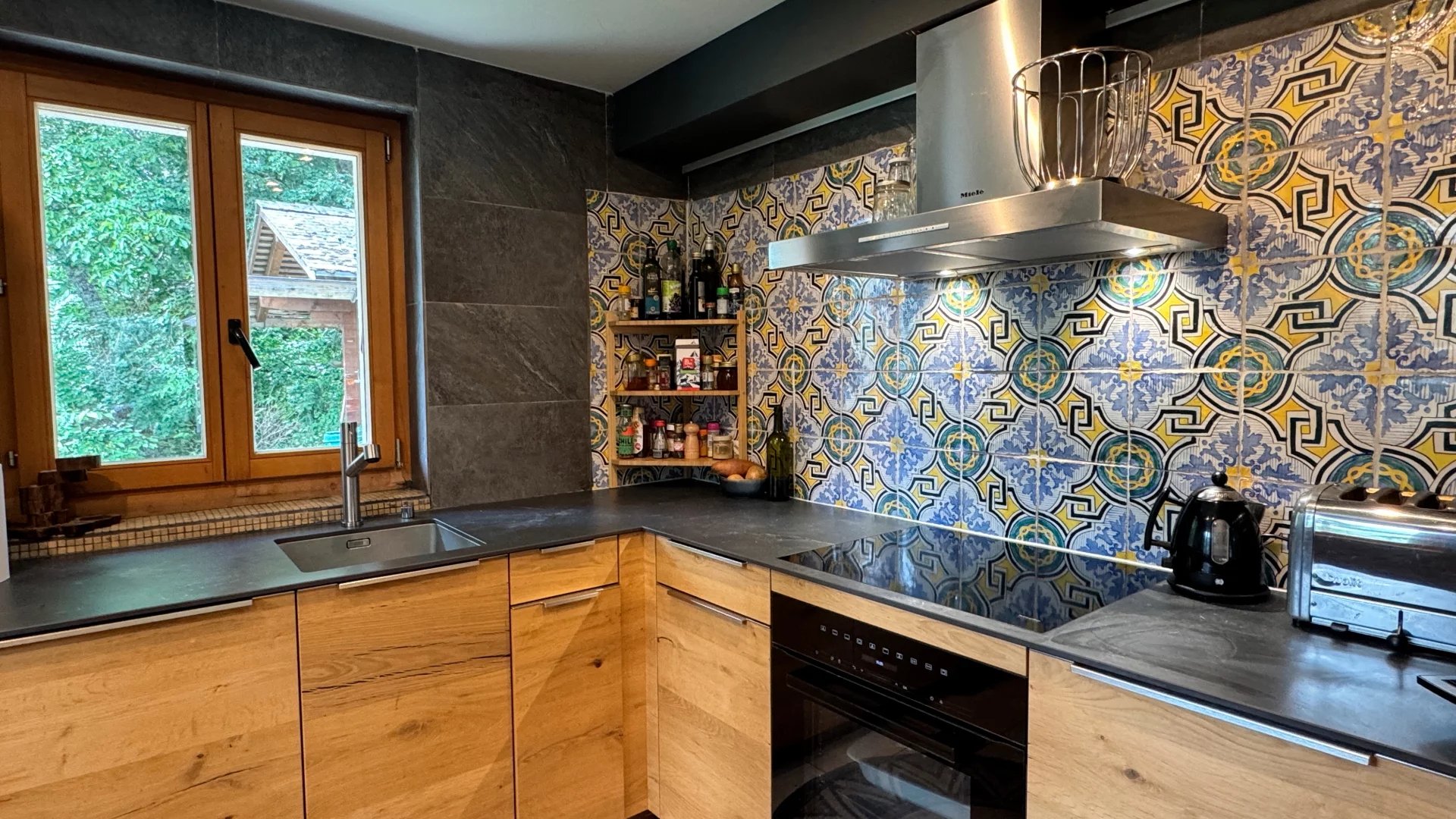 Un havre de paix et de tranquillité !