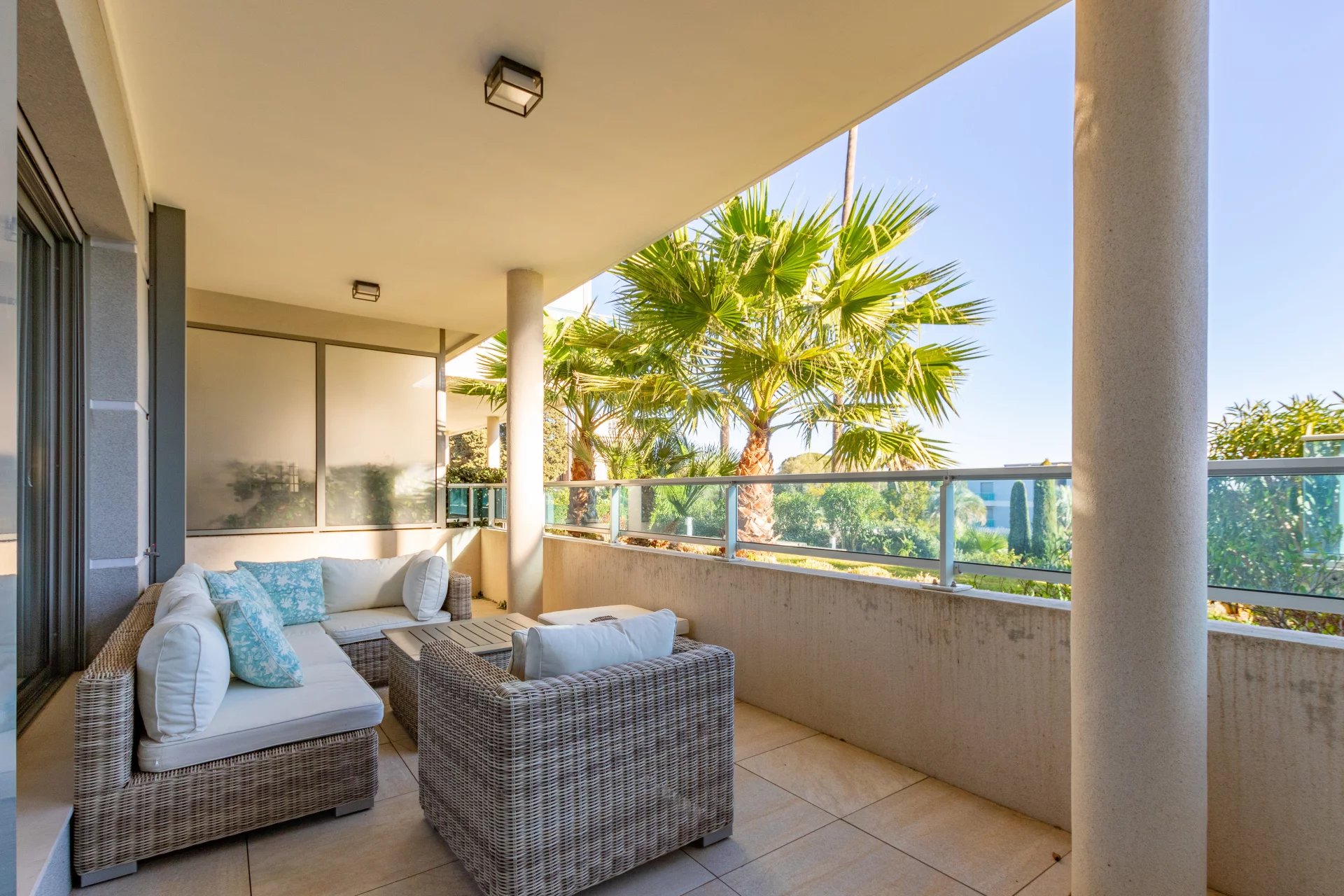 Cap d'Antibes | Recent apartment