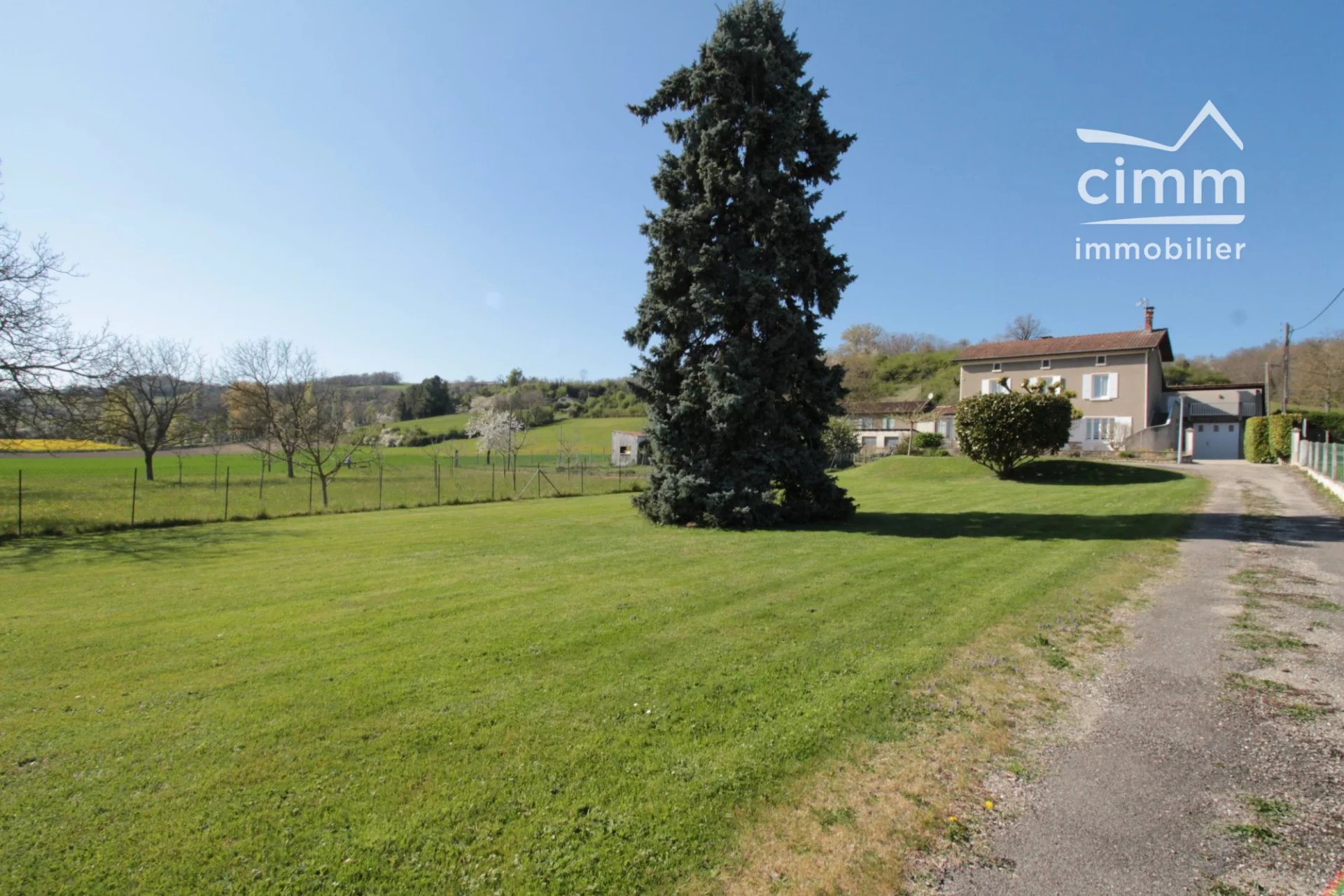 Vente Maison Hauterives