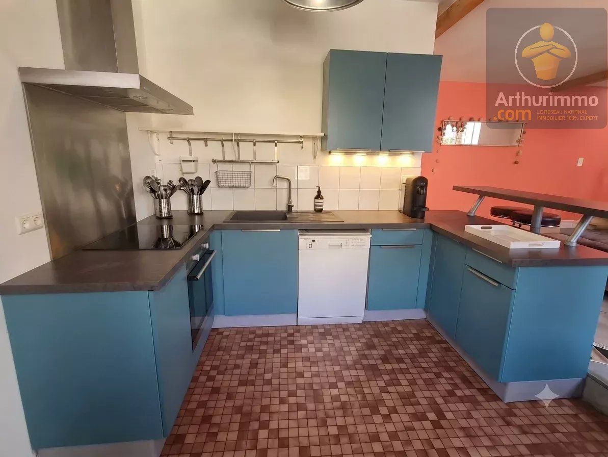 À louer : maison de ville en hyper-centre de Beaugency — photo 3