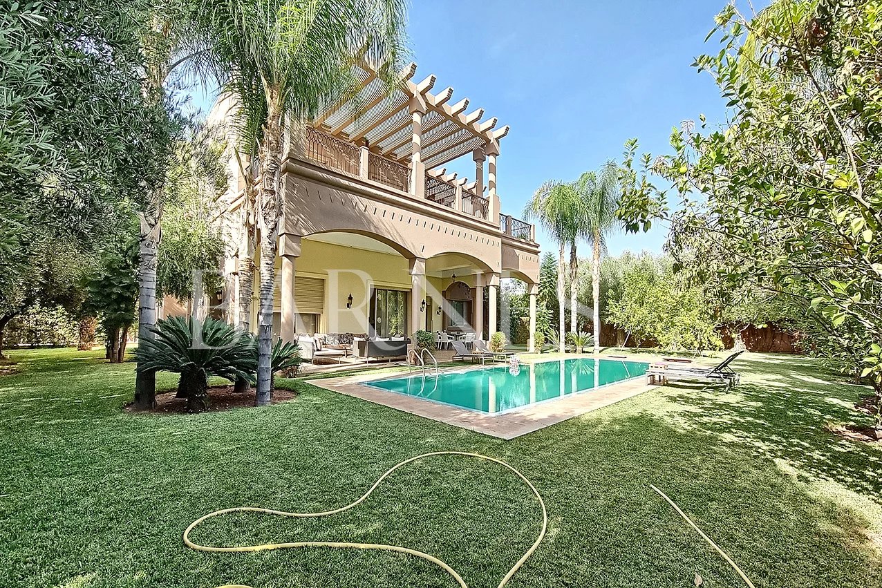 Villa Marrakech - picture 3