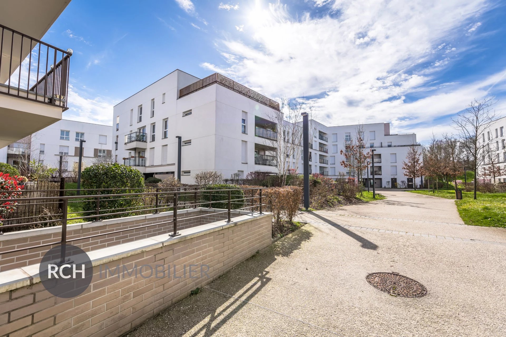 Vente Appartement Bois-d'Arcy