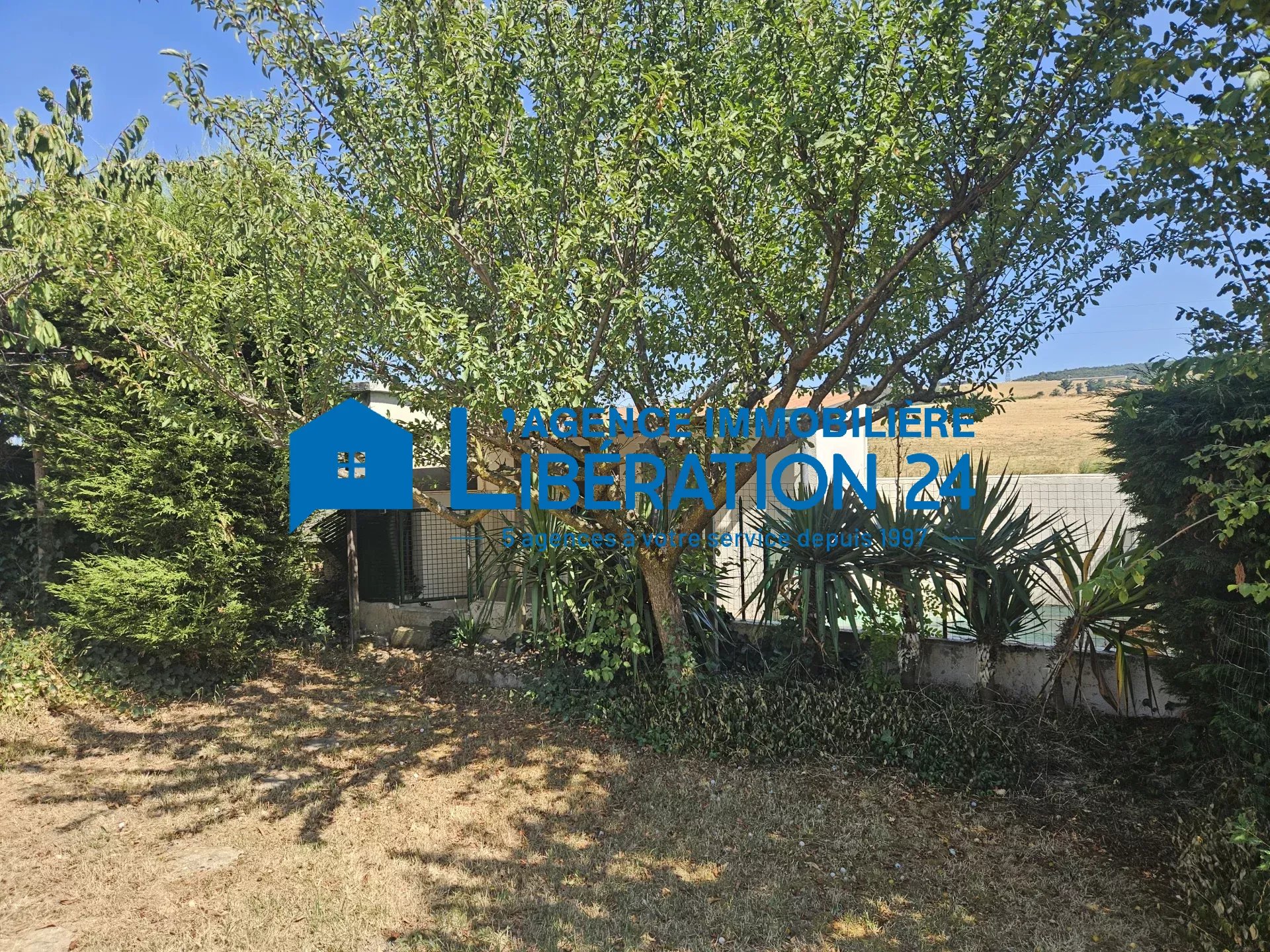 Villa plain pied 193m² avec terrain plat 1457m²