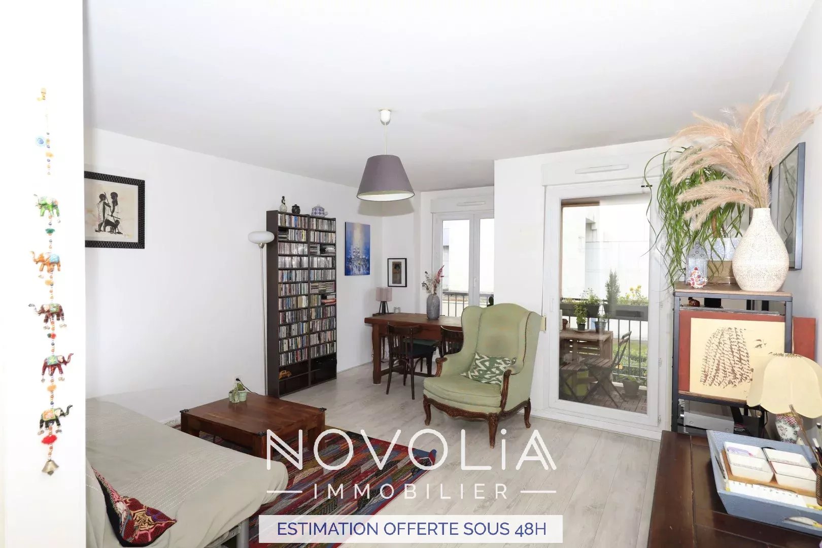 Achat Appartement Surface de 72.42 m/ Total carrez : 72 m, 4 pices, Lyon 3me (69003)