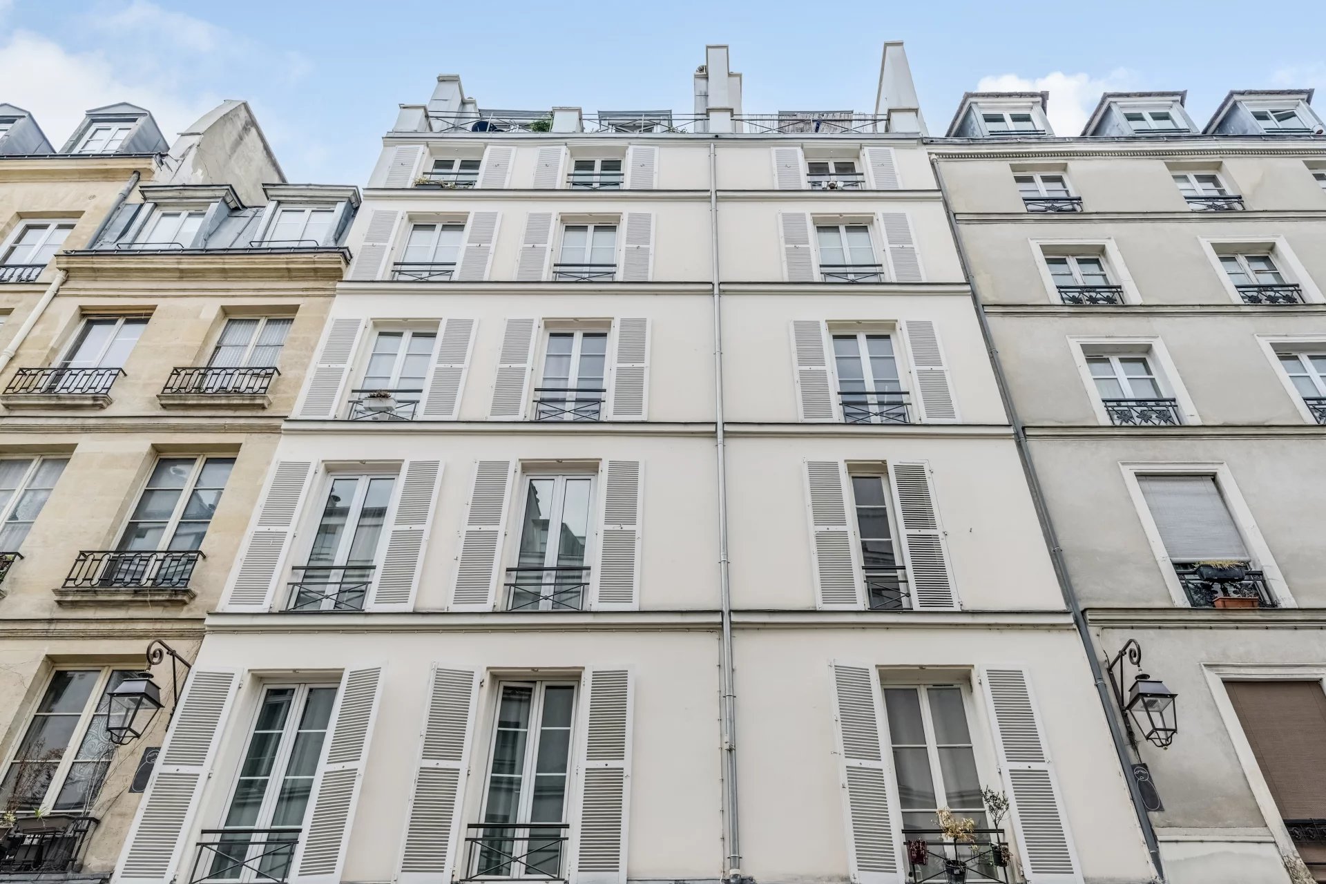 Vente Appartement Paris 4ème