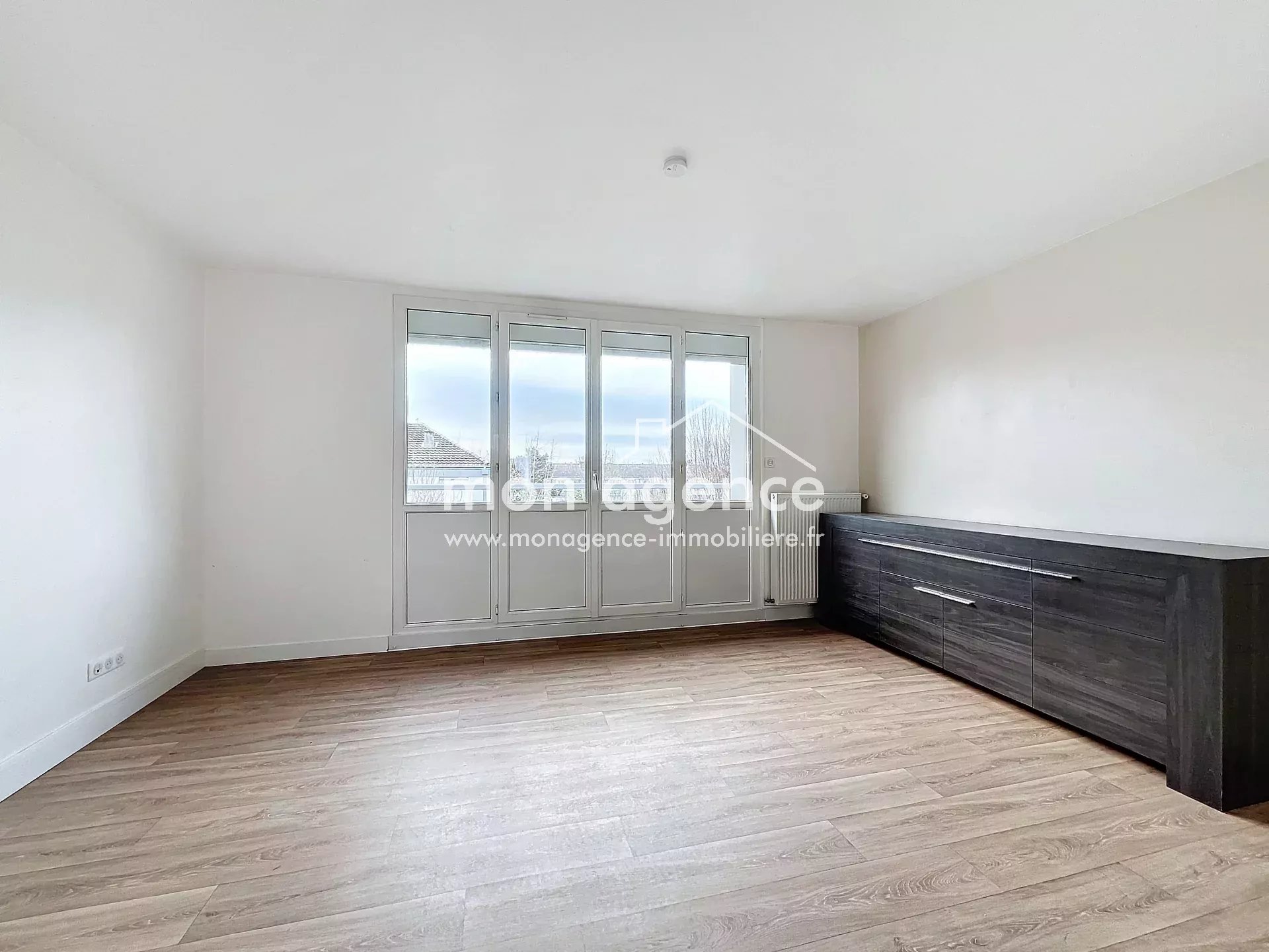 A Bonsecours 76240, appartement 3 pièces