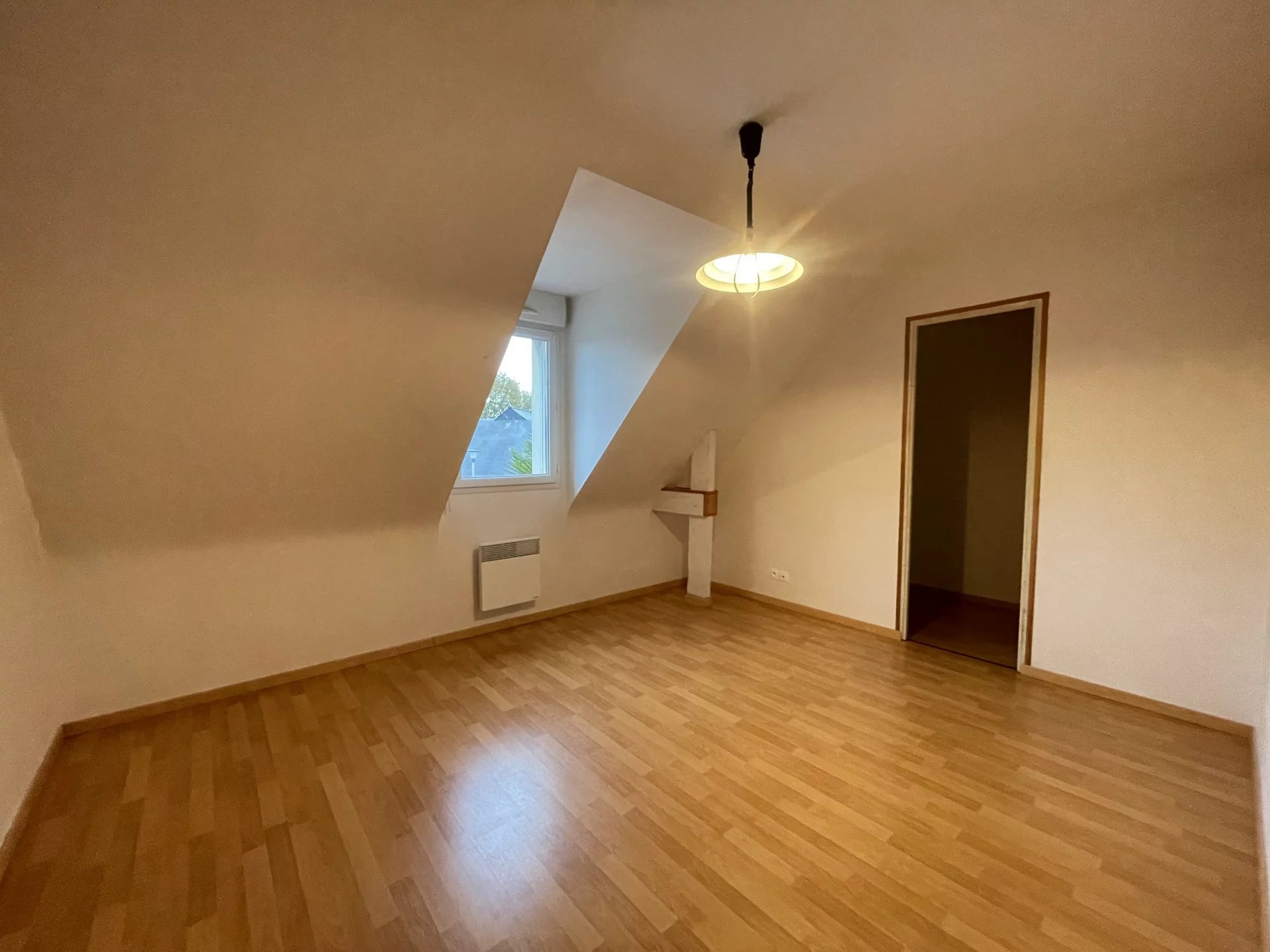 Maison avec vie de plain-pied à Quévert