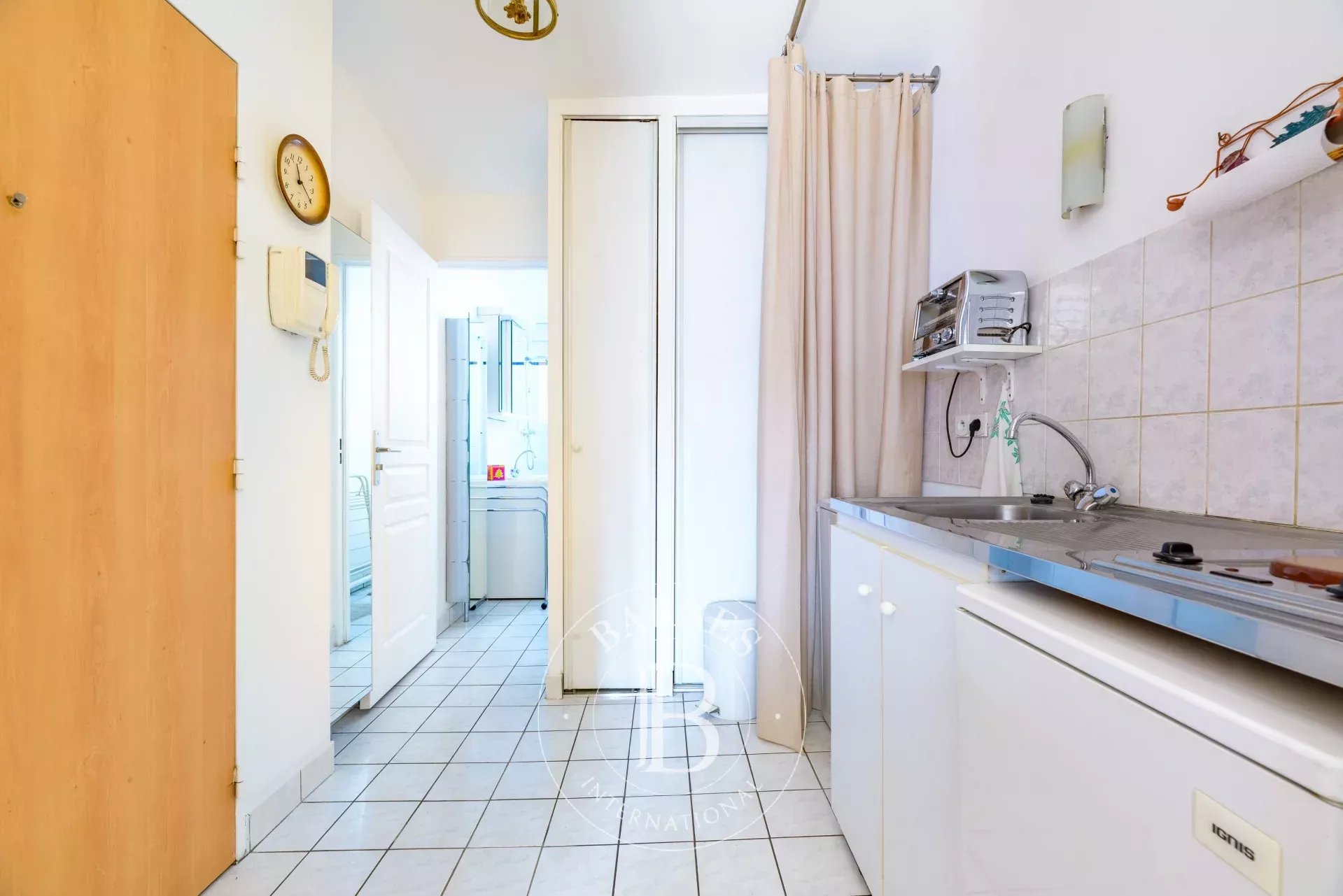 Daire Paris 17ème - picture 7