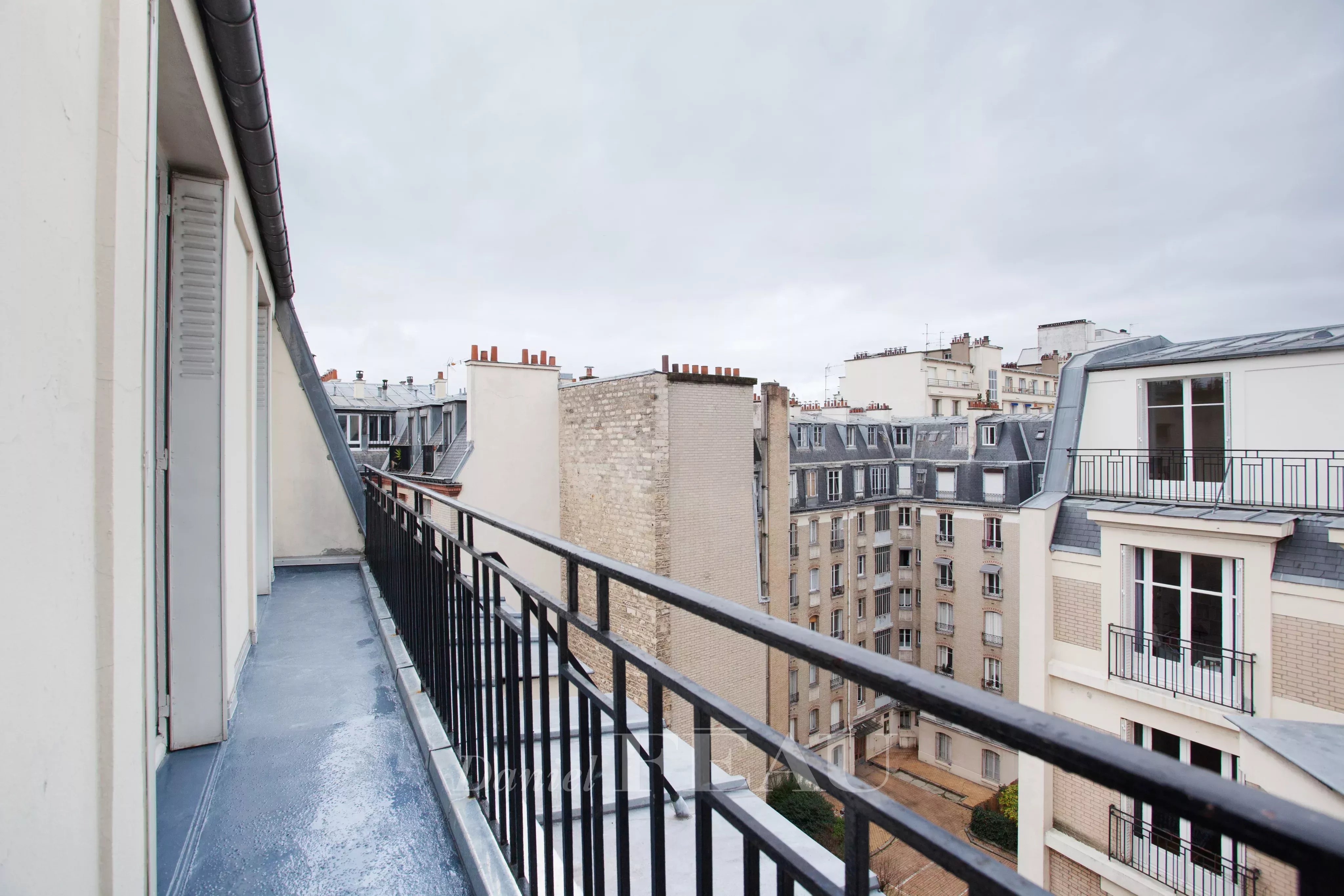 Rental Apartment Paris 16th