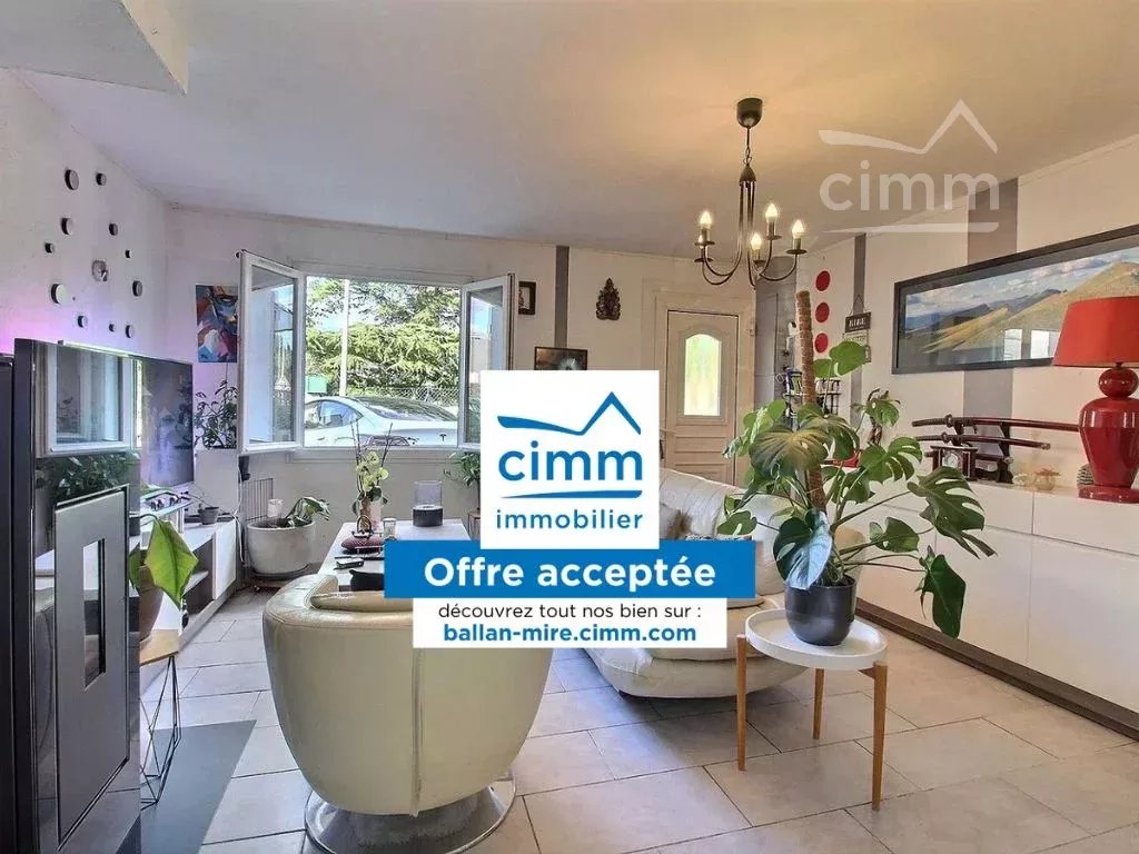 Agence immobilière de Cimm Immobilier BALLAN-MIRE