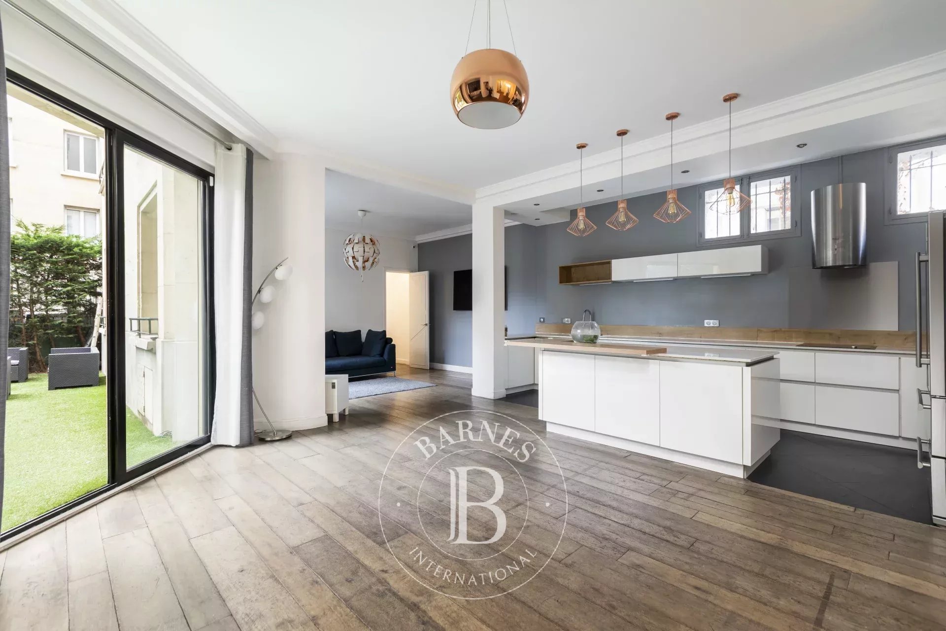 Daire Neuilly-sur-Seine