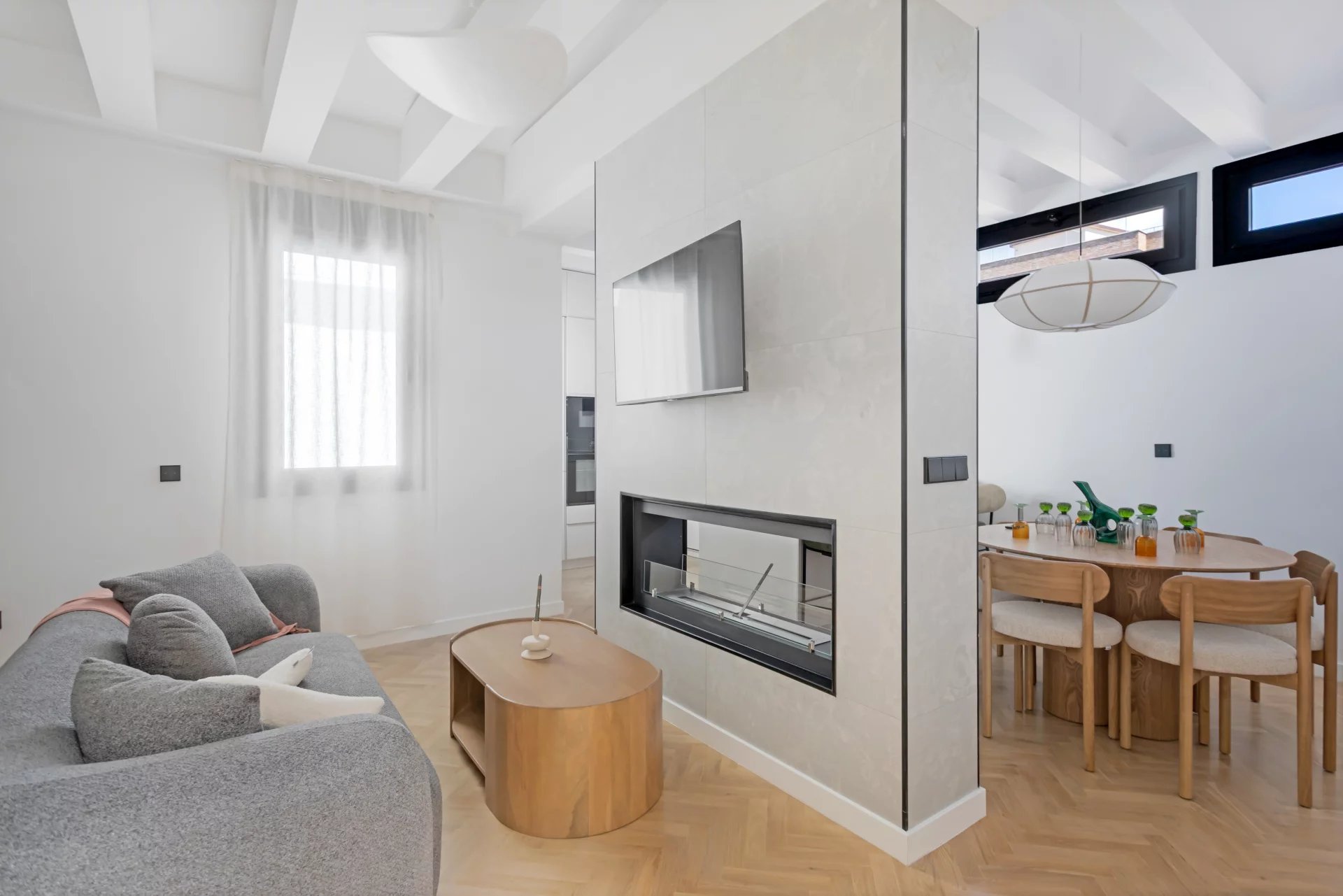 Sale Apartment Madrid Trafalgar