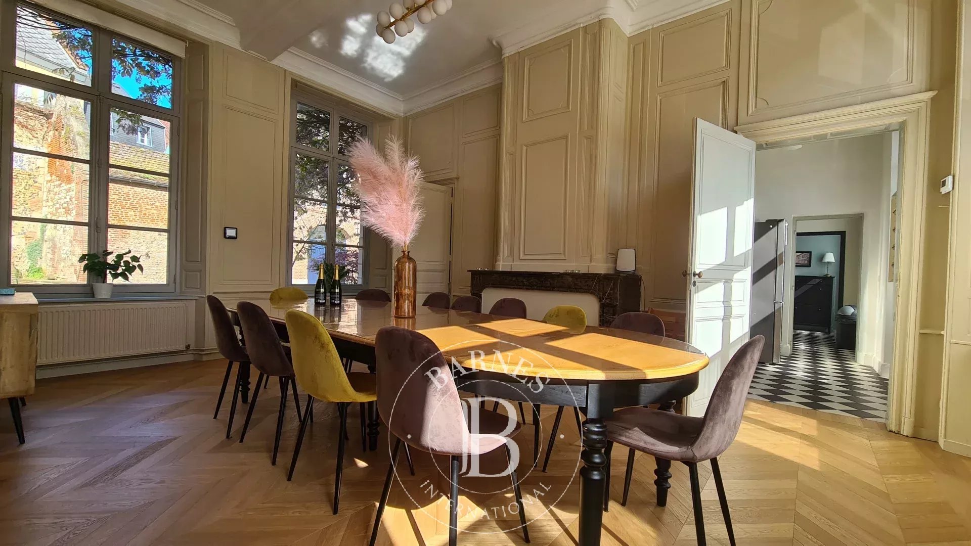 Hôtel particulier Montreuil-sur-Mer  -  ref 87019828 (picture 2)