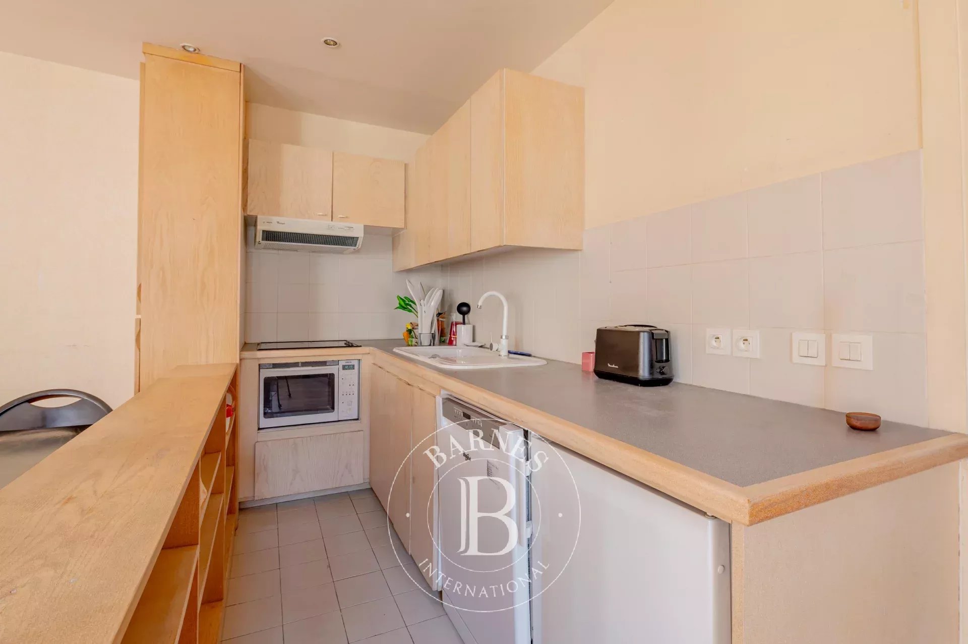 Daire Paris 5ème - picture 5