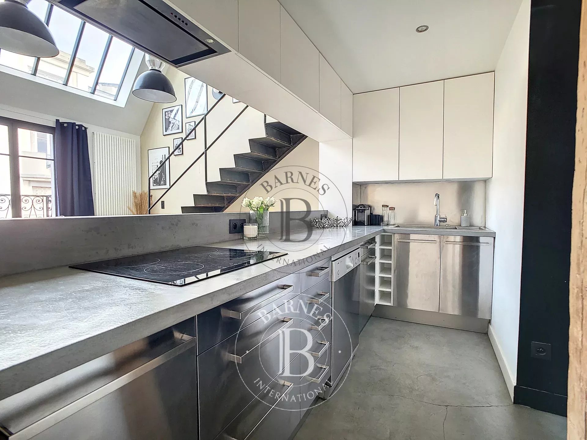 Daire Paris 17ème - picture 6