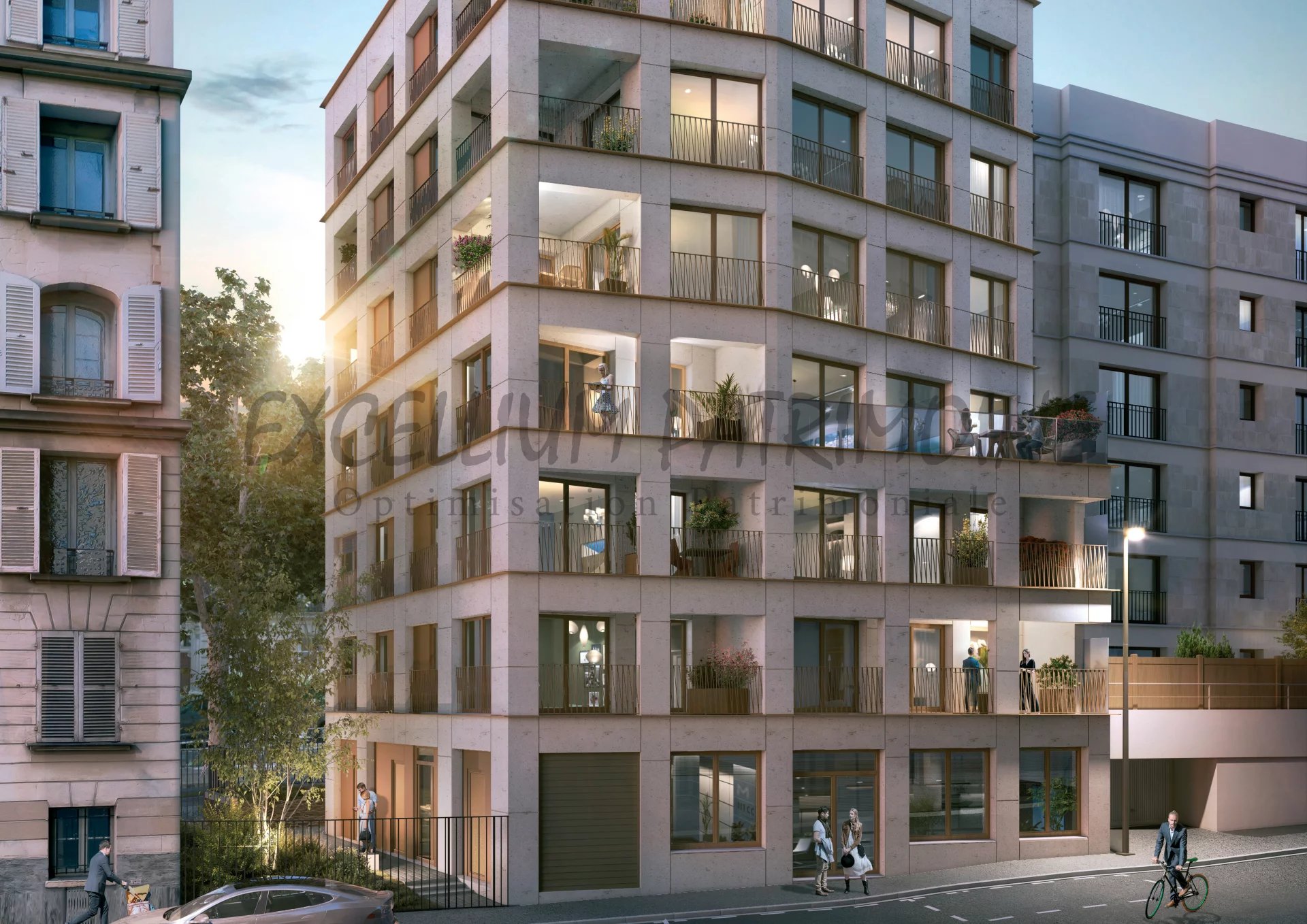 Agence immobilière de Excellium Patrimoine