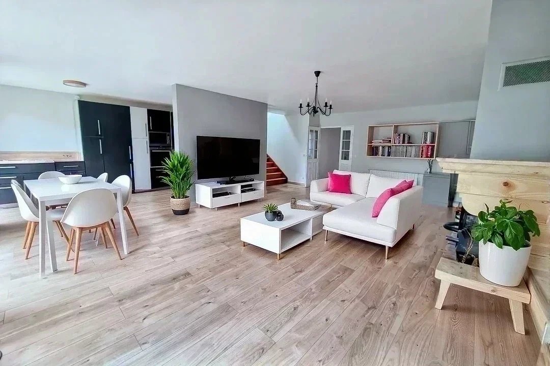 Maison 7P Centre ville