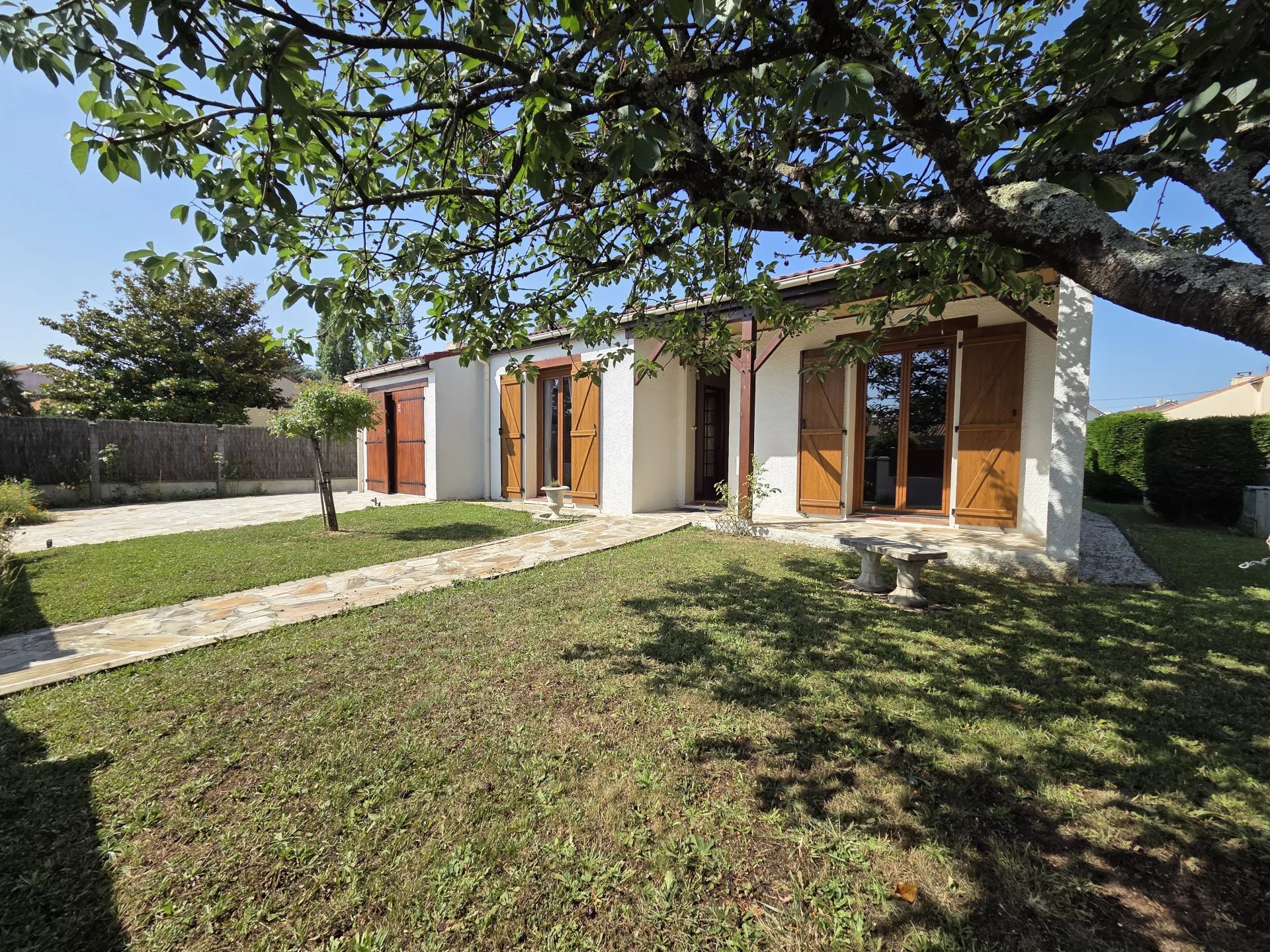 Achat Maison T4 à Rezé (44400) - 100m²