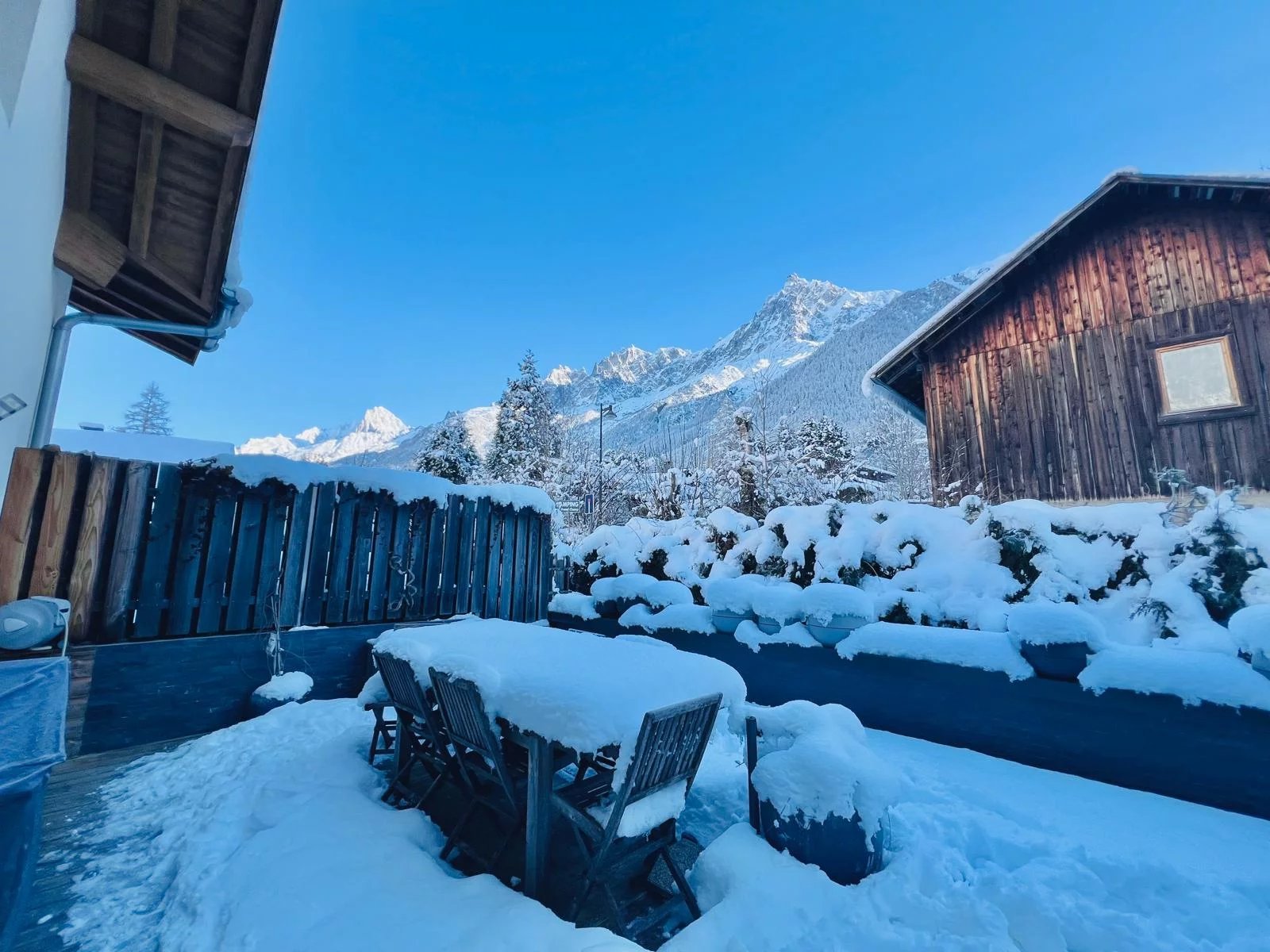 Vente Appartement Chamonix-Mont-Blanc Les Bossons