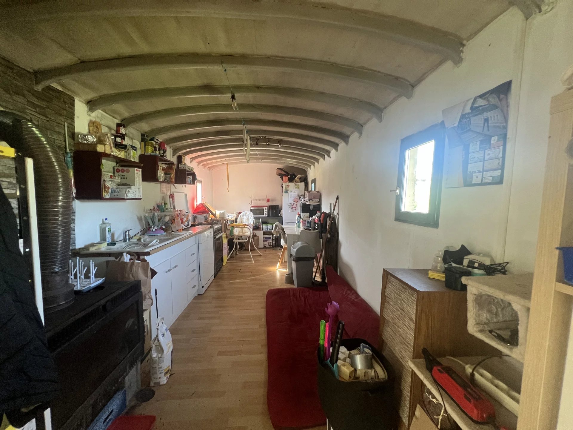 Vente Bungalow Valdivienne