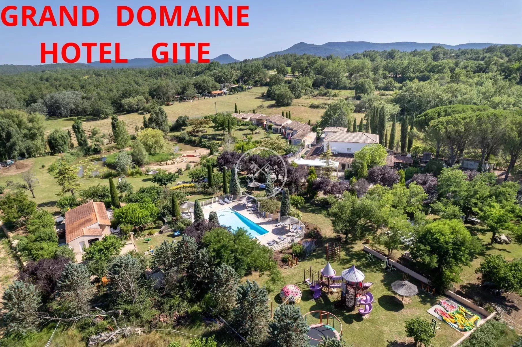 Agence immobilière de 