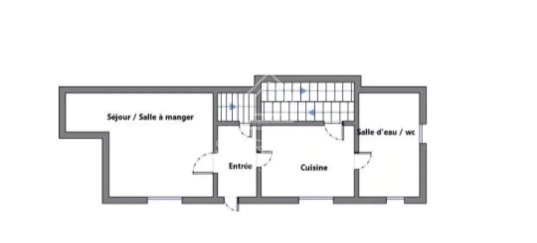 Agence immobilière de 