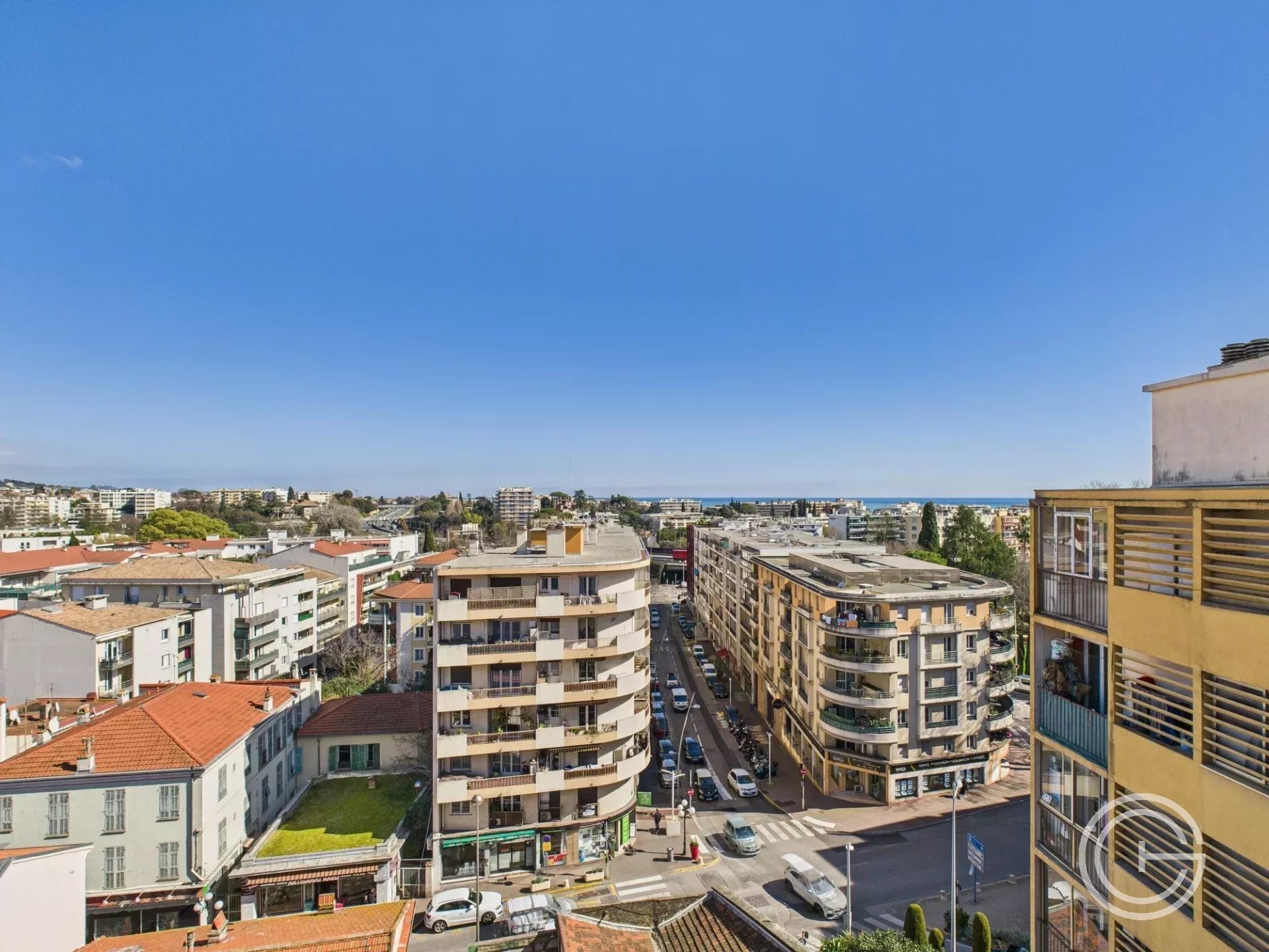 Vente Appartement Cagnes-sur-Mer