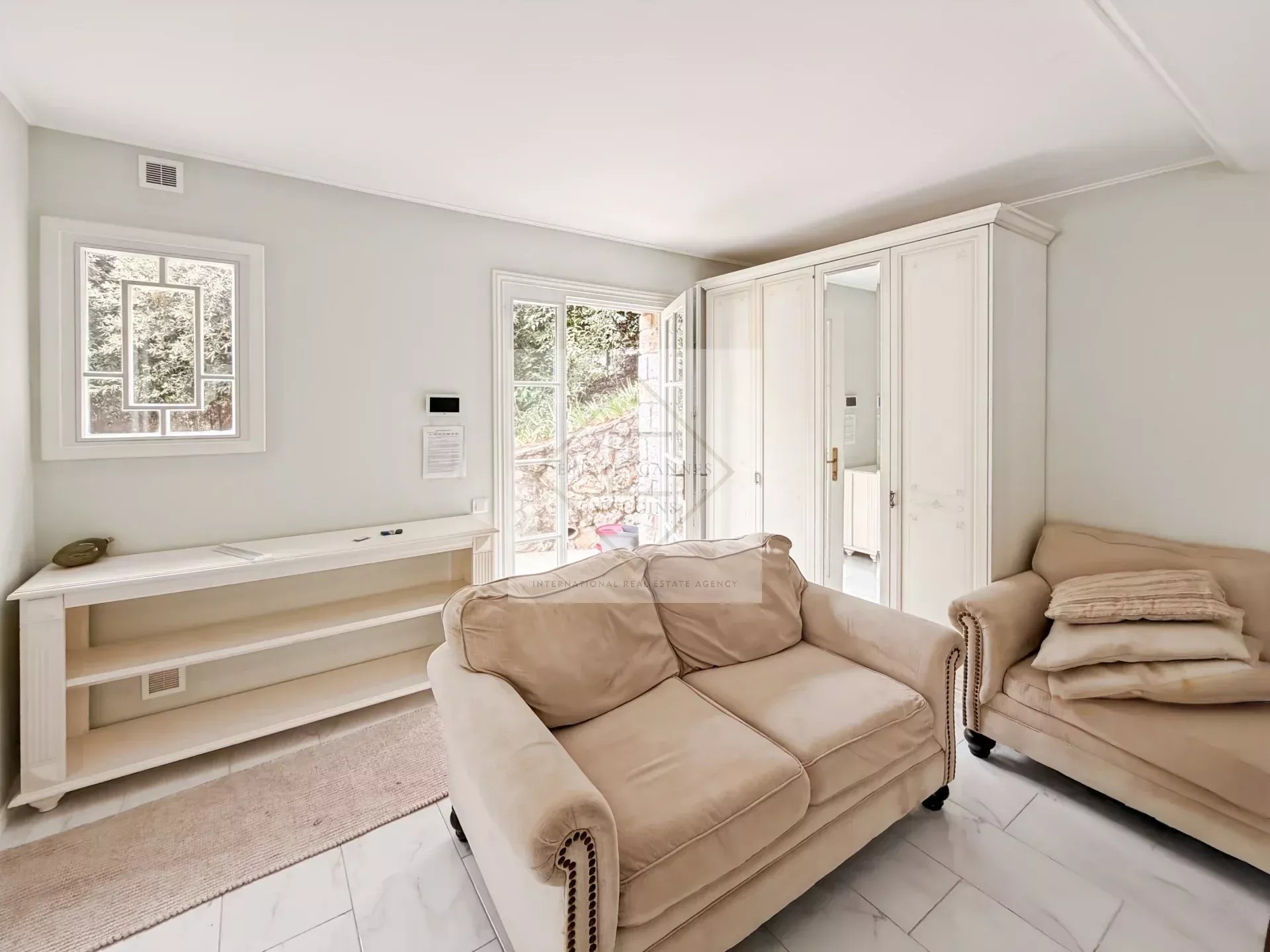 BAS DE VILLA LOCATION ANNUELLE — photo 9