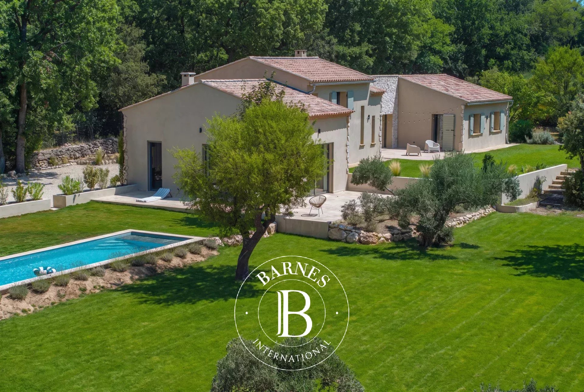Maison Aix-en-Provence  -  ref 87231128 (picture 1)