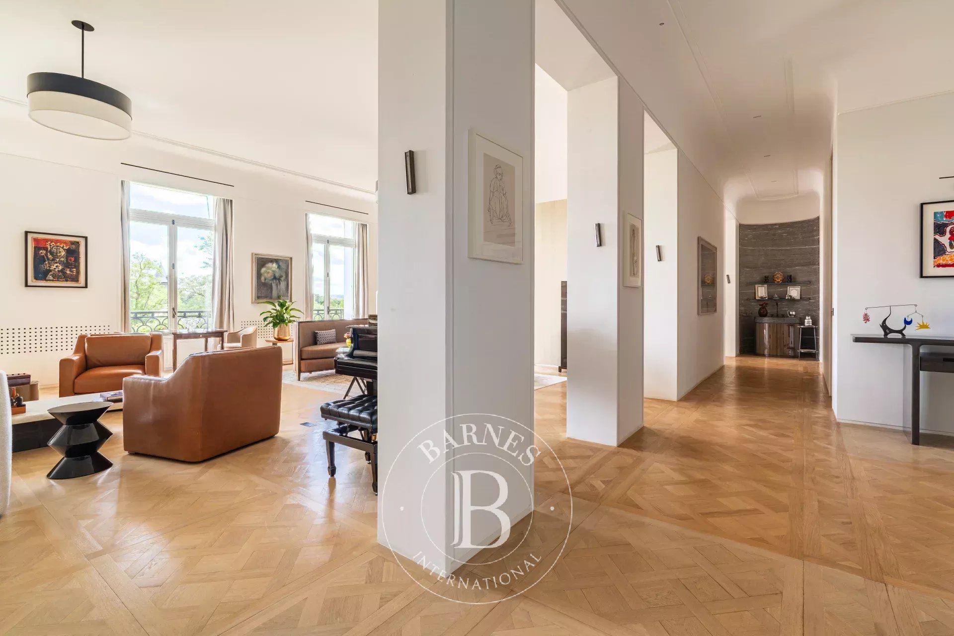 Daire Neuilly-sur-Seine - picture 28