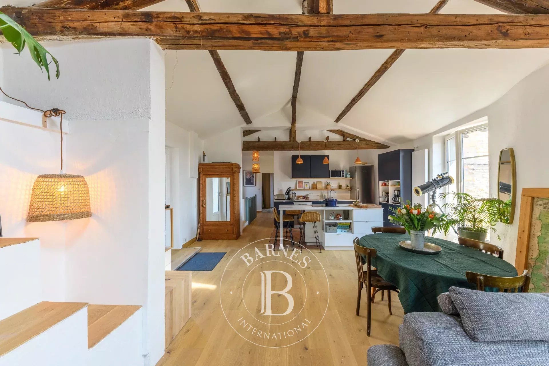 Köy evi Saint-Cyr-au-Mont-d'Or